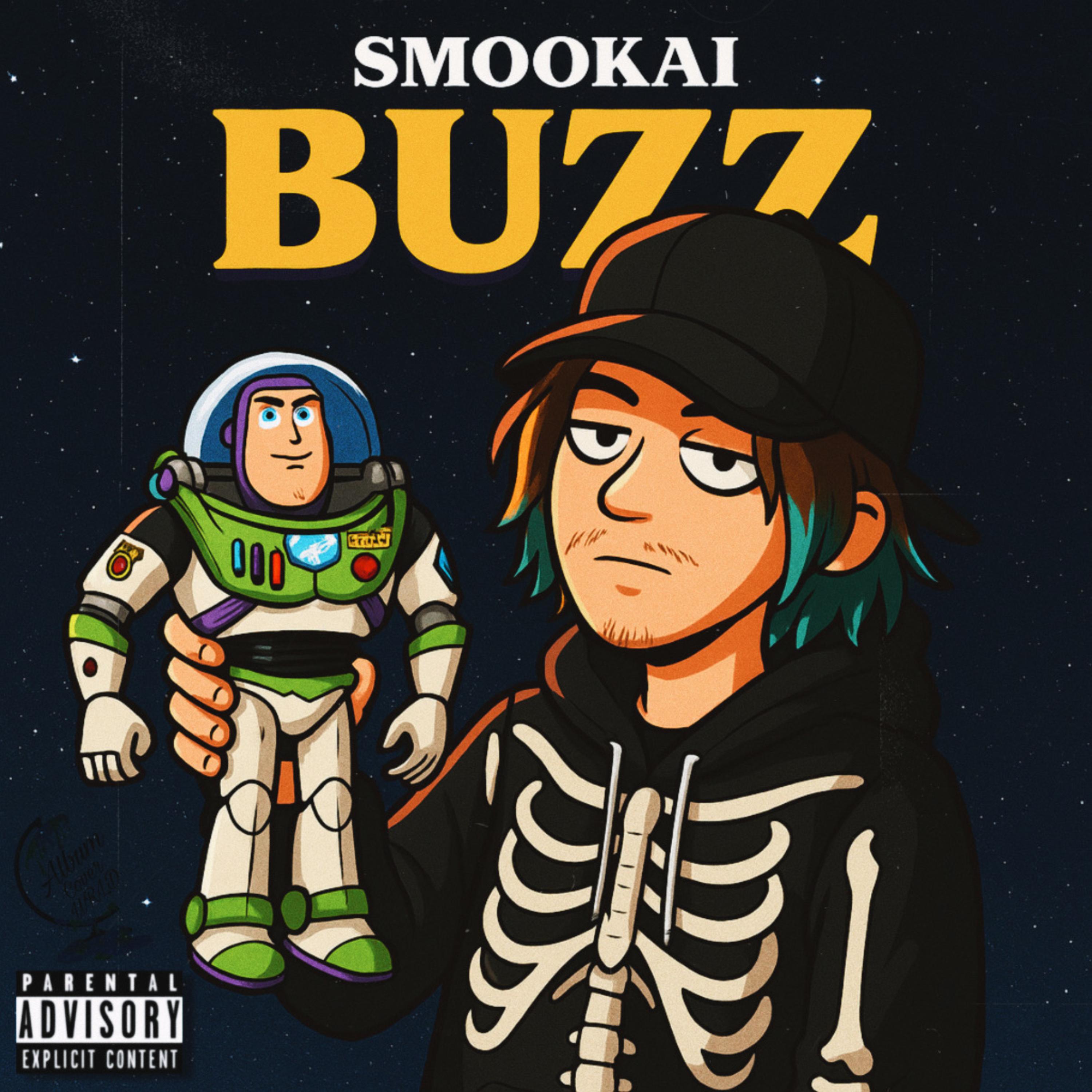 BUZZ. artwork