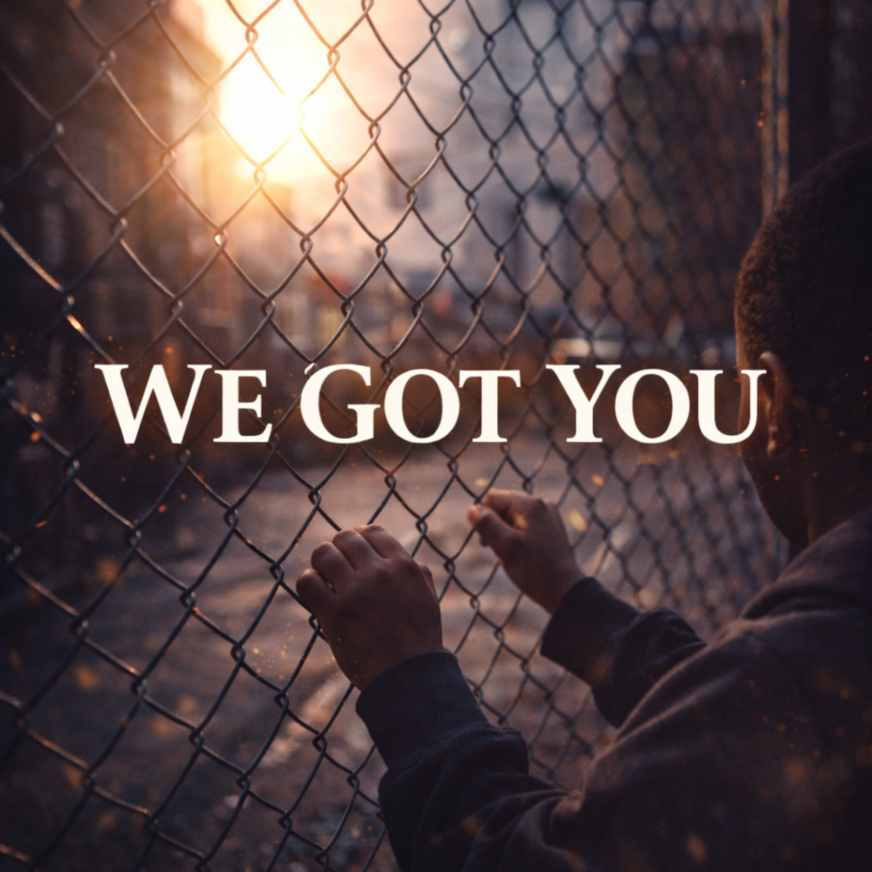 We Got YOU artwork