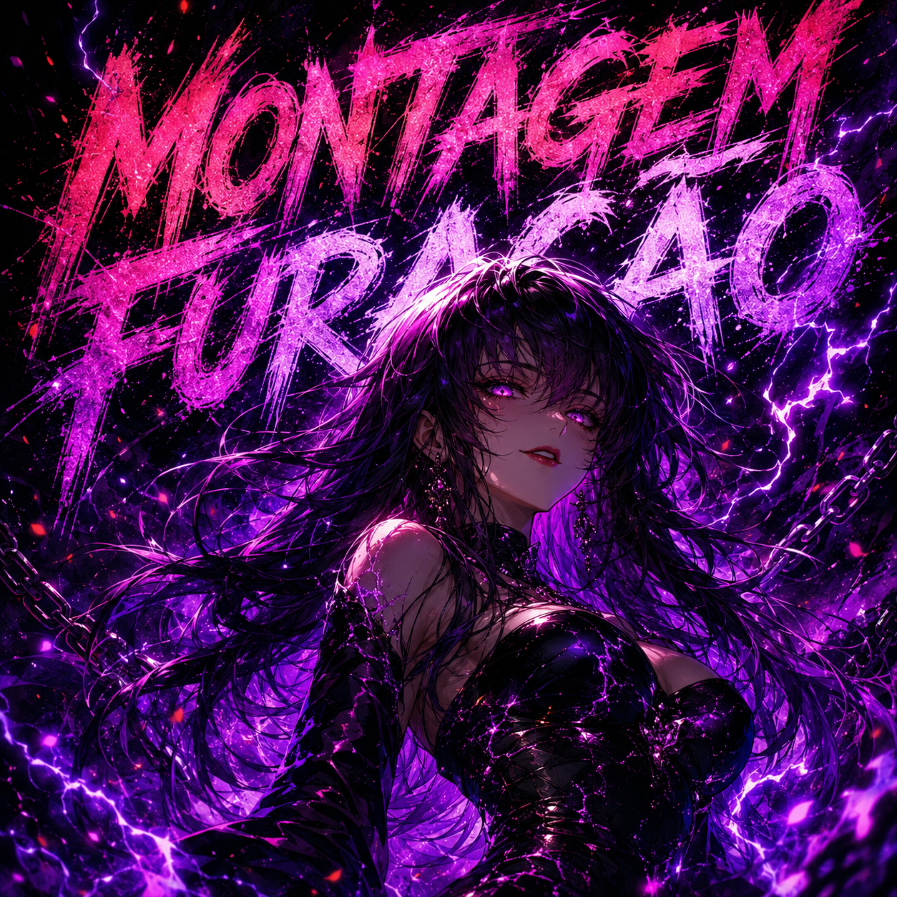 MONTAGEM FURACÃO by ParasPhonk cover art