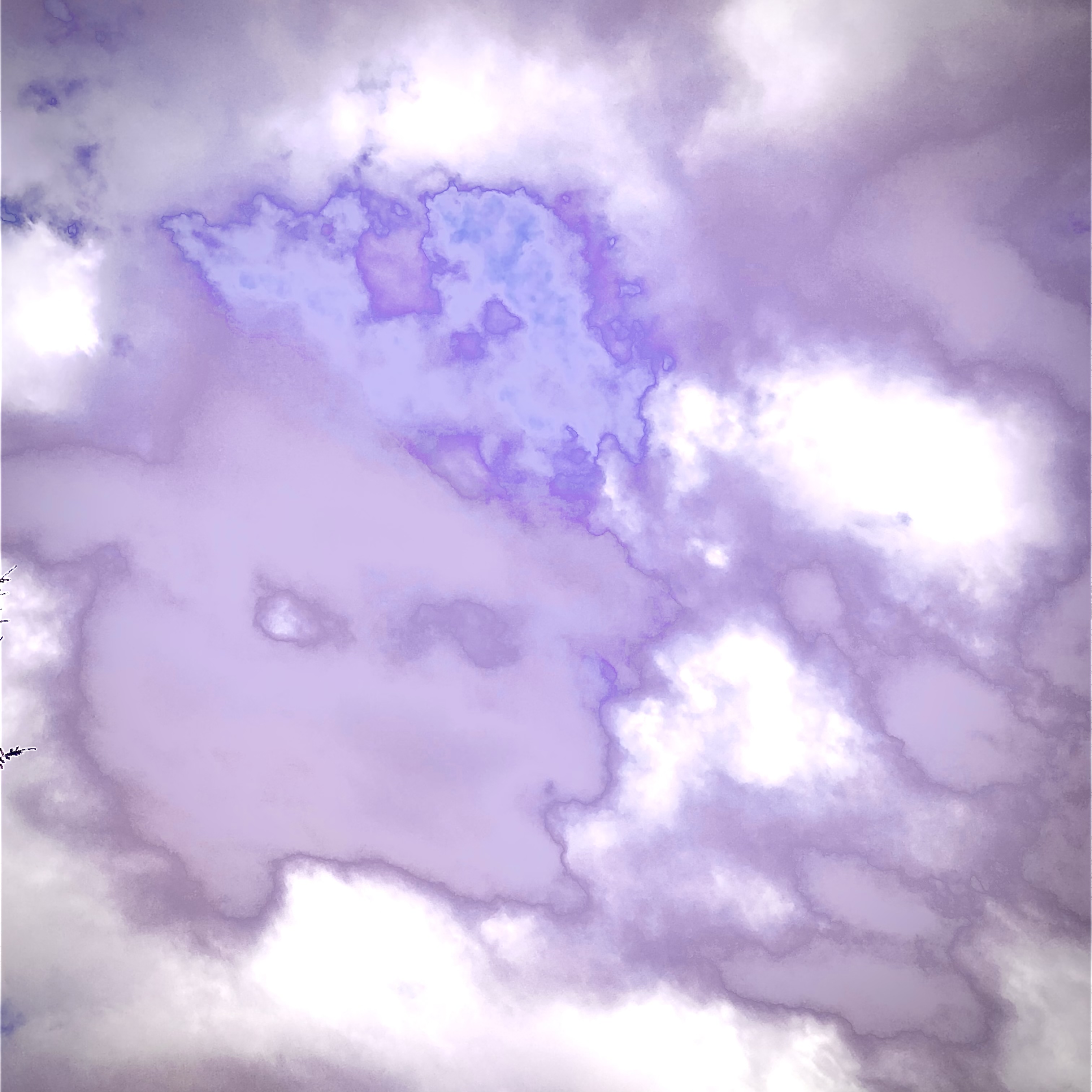 Frozen Skies artwork