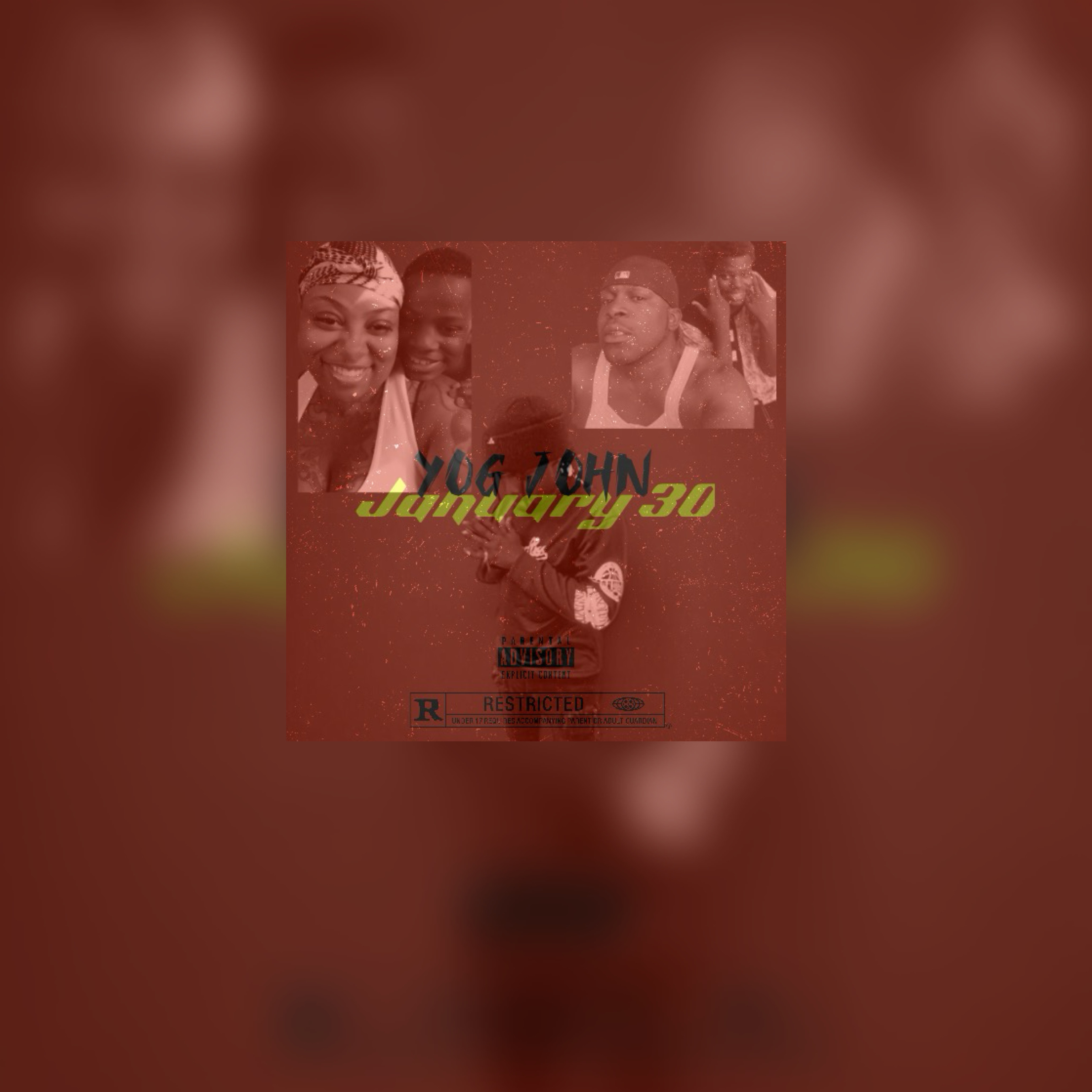 January 30 artwork