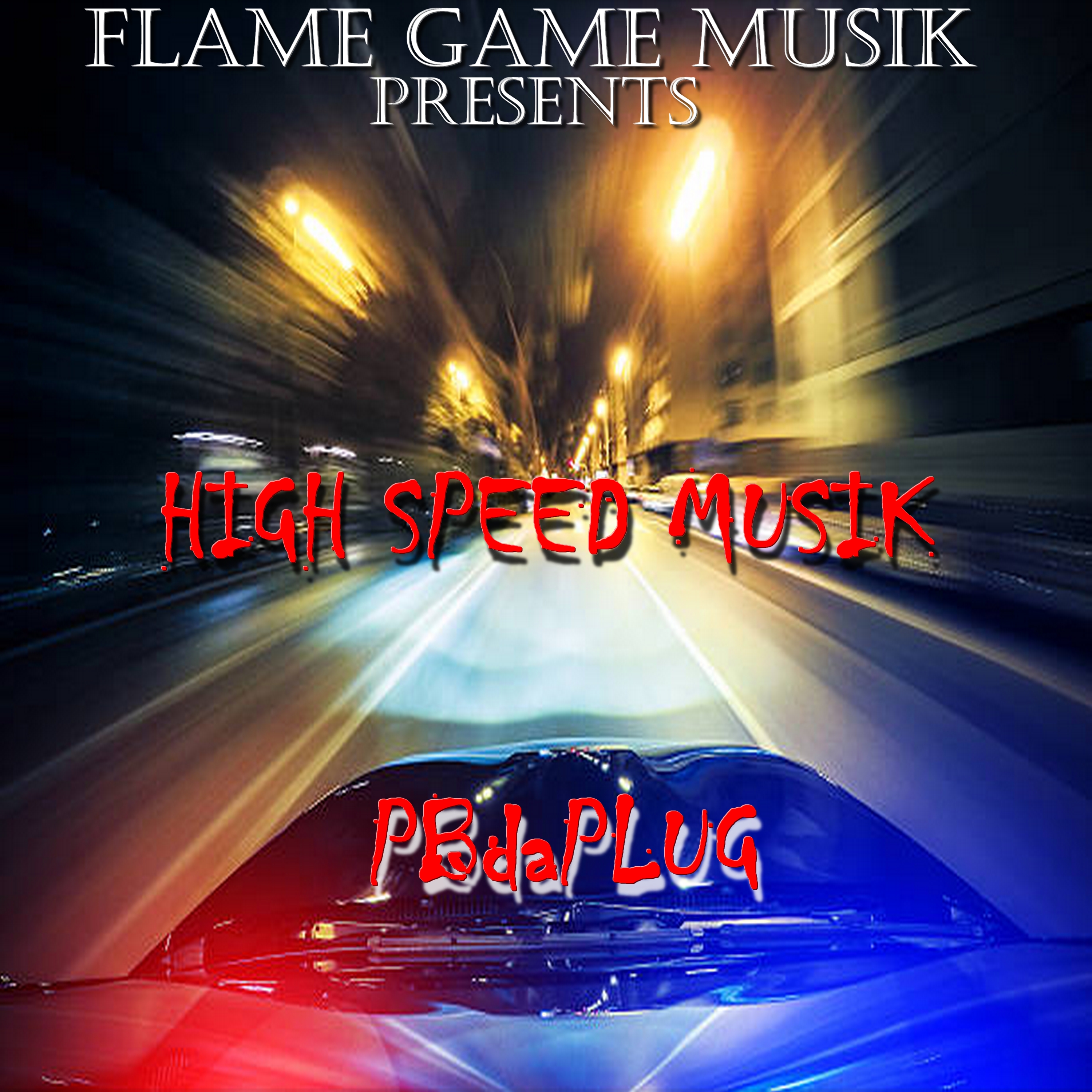 High Speed Musik artwork