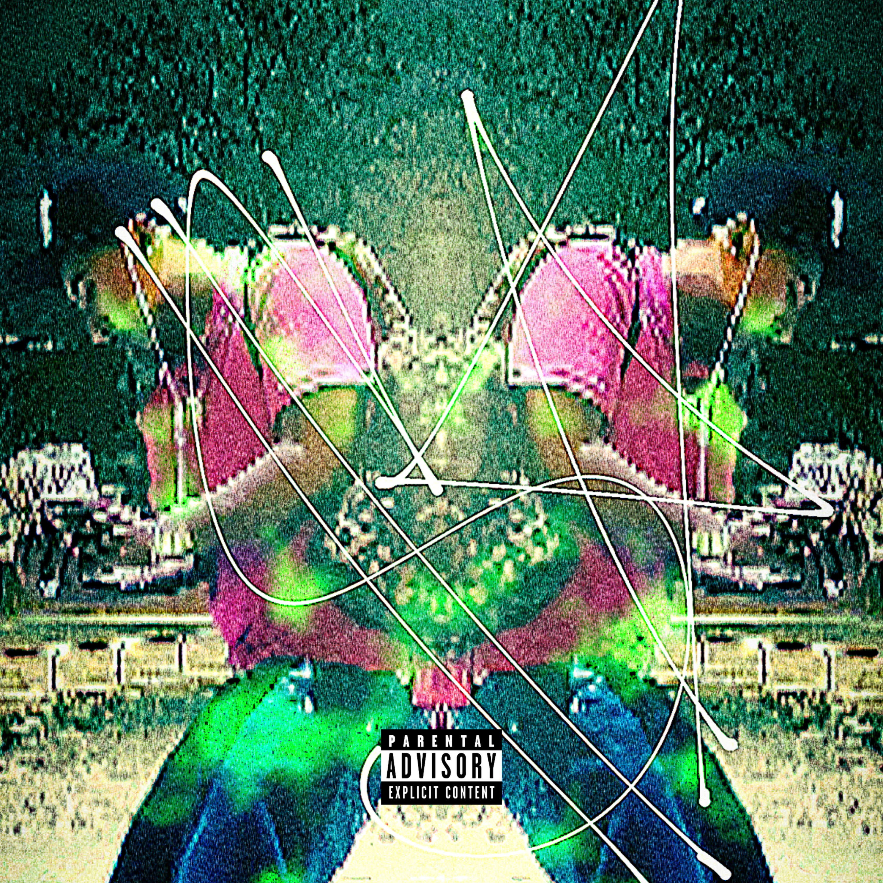 SPACE GEEKED artwork