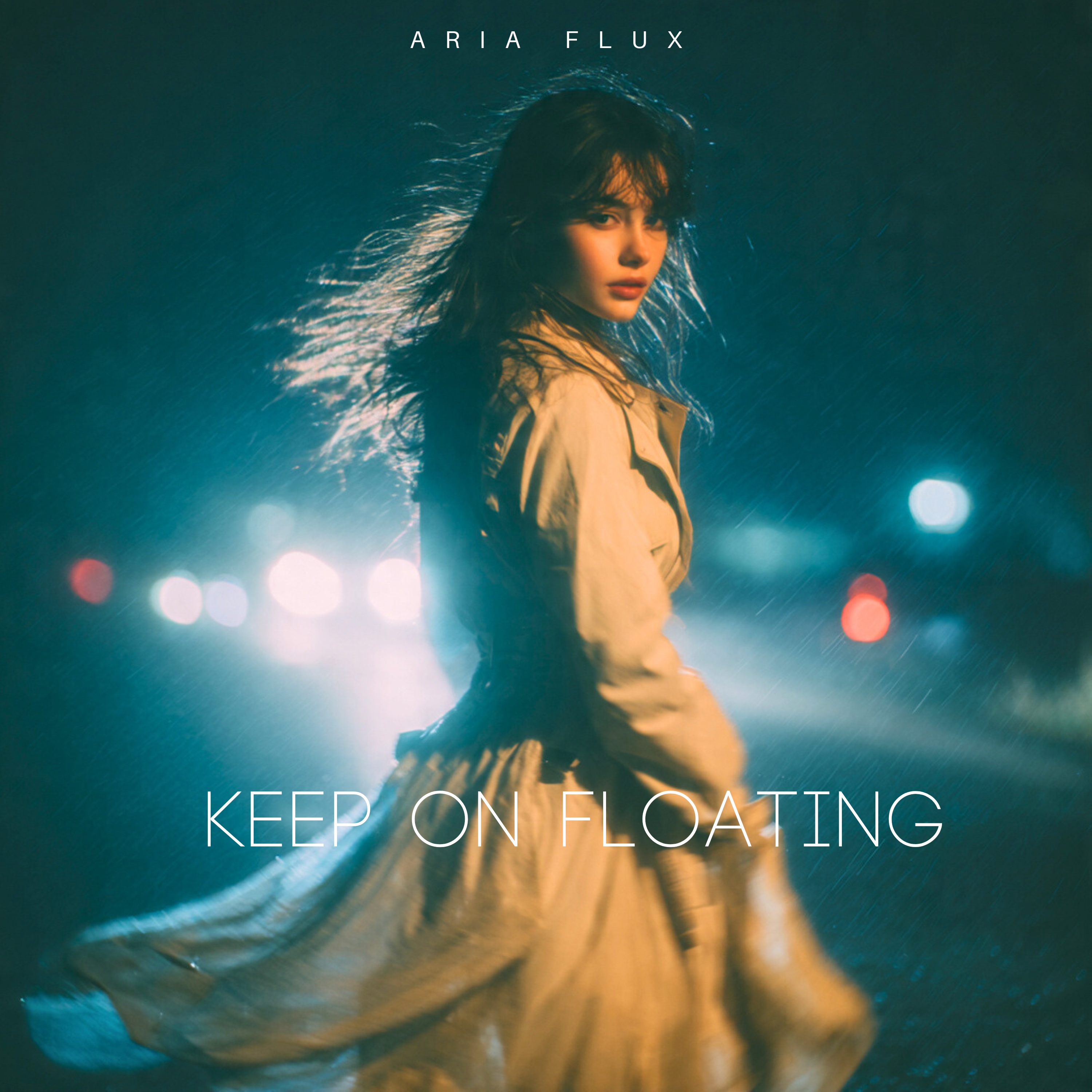 Keep On Floating artwork