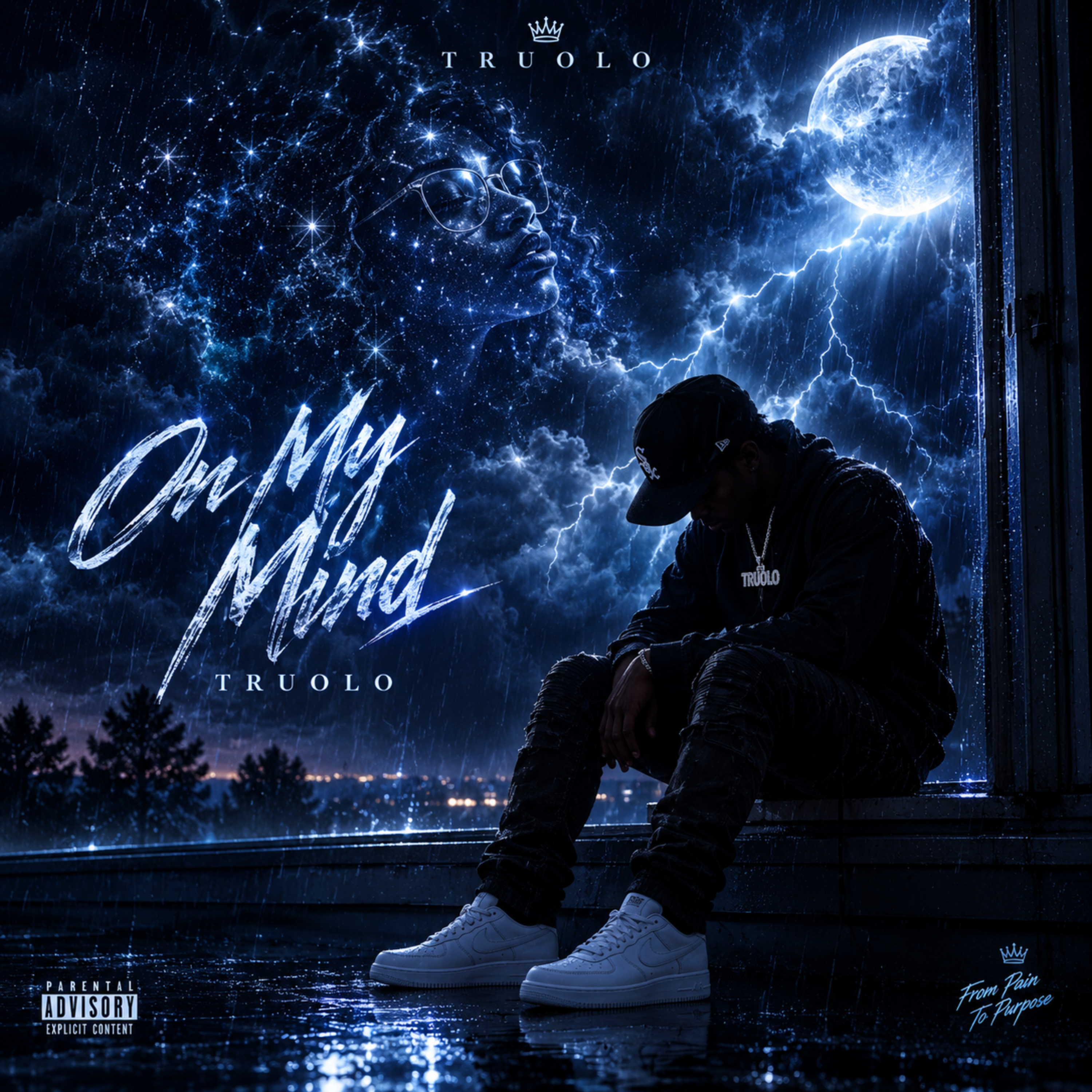 On My Mind by Truolo cover art