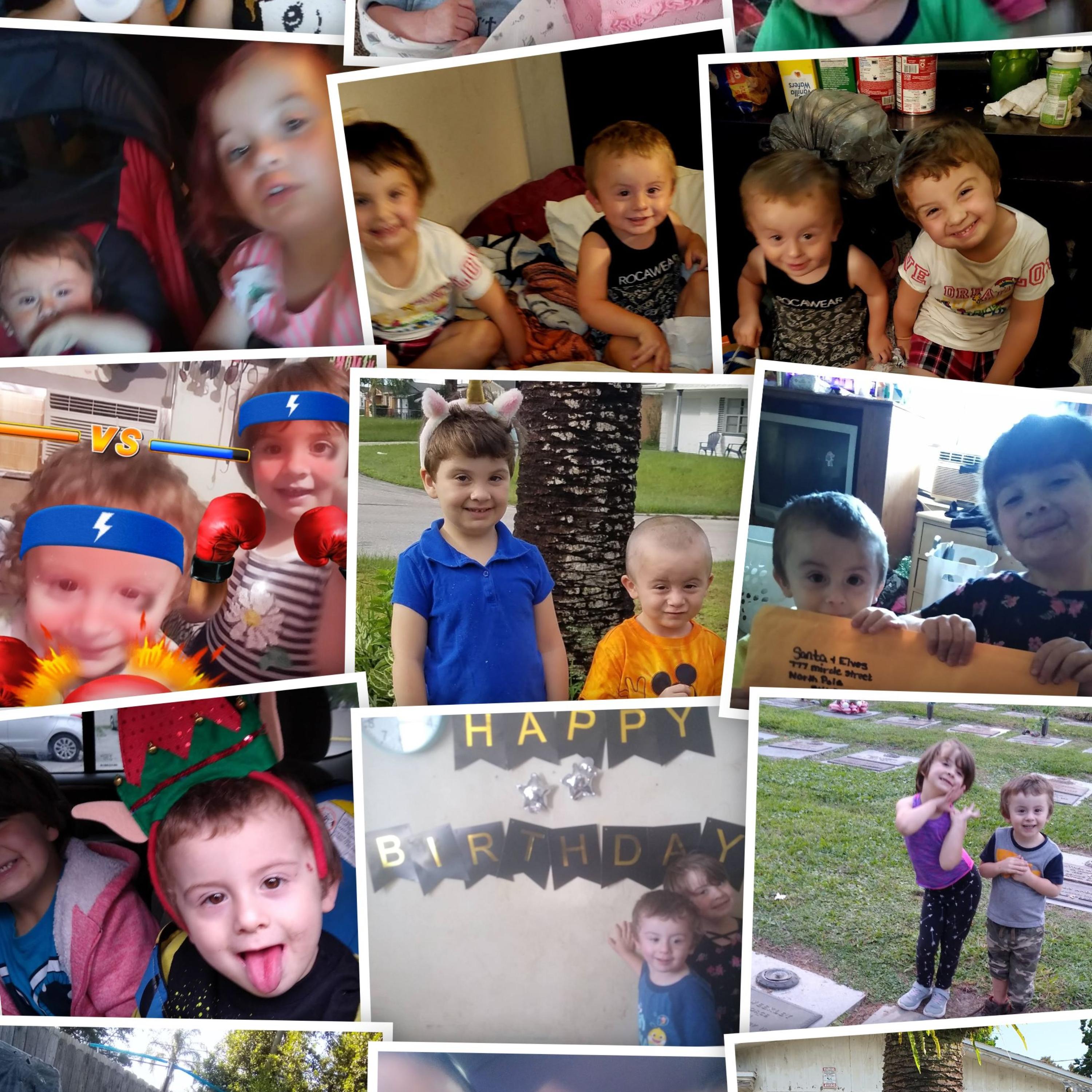 family reunited artwork