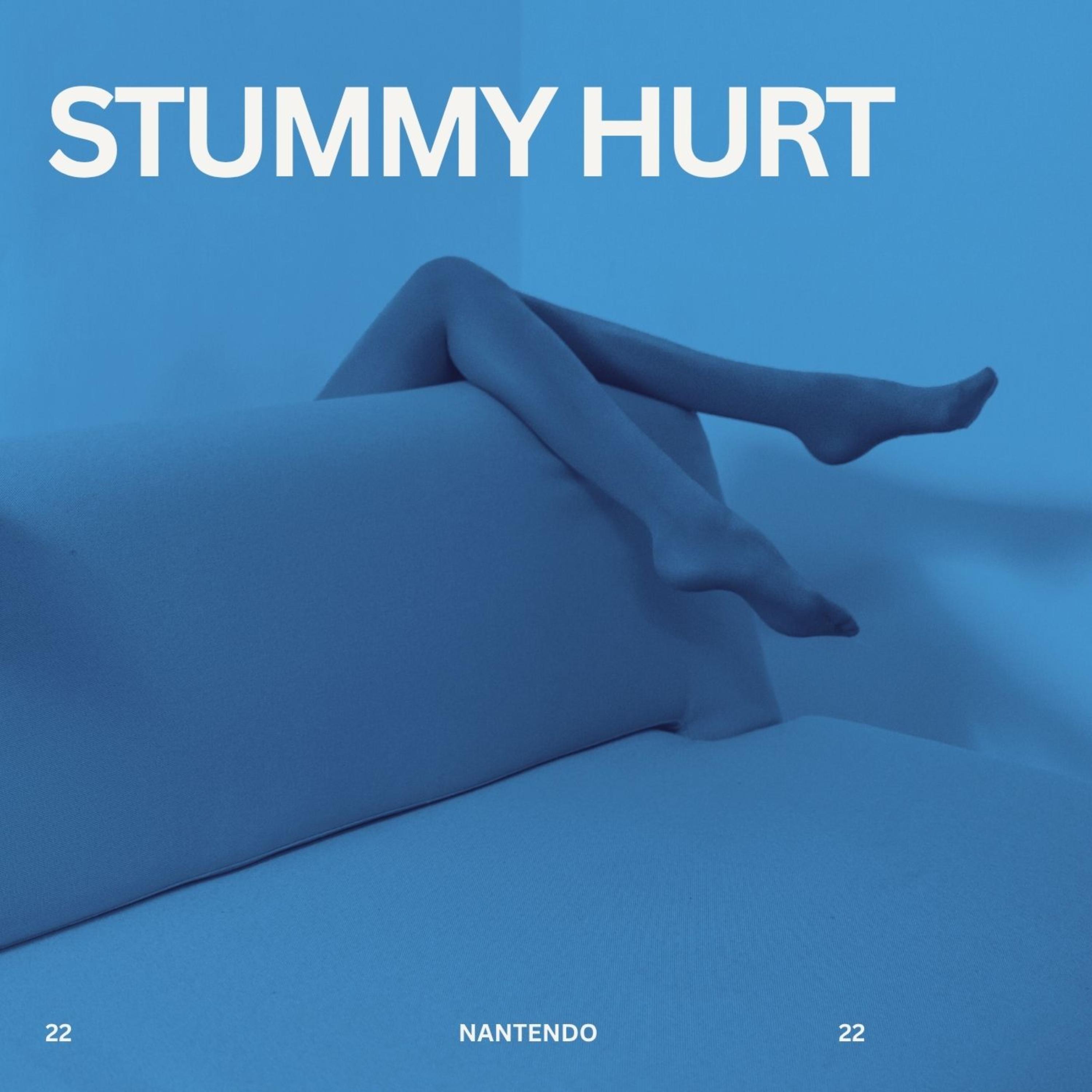STUMMY HURT by Nantendo cover art