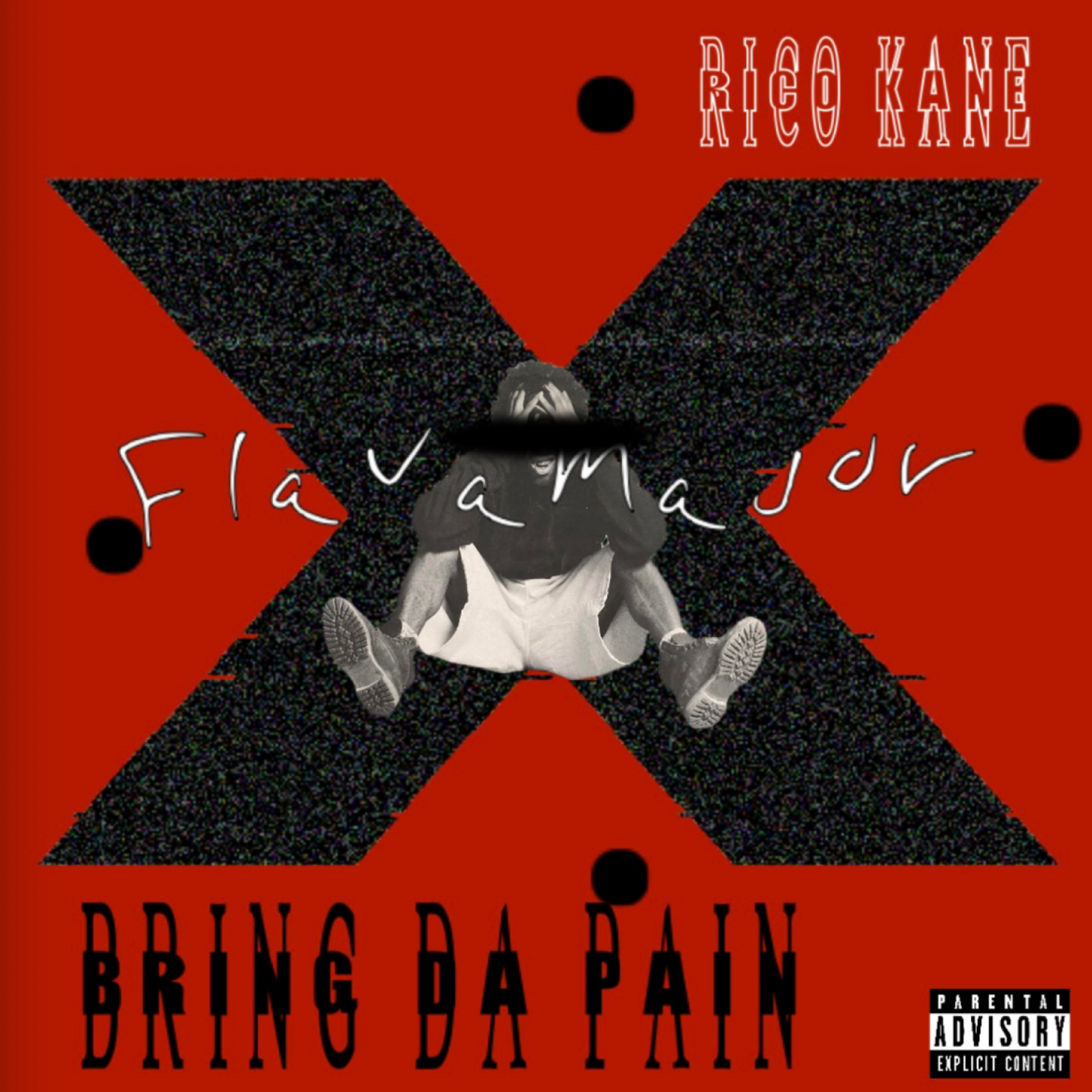 Bring Da Pain artwork