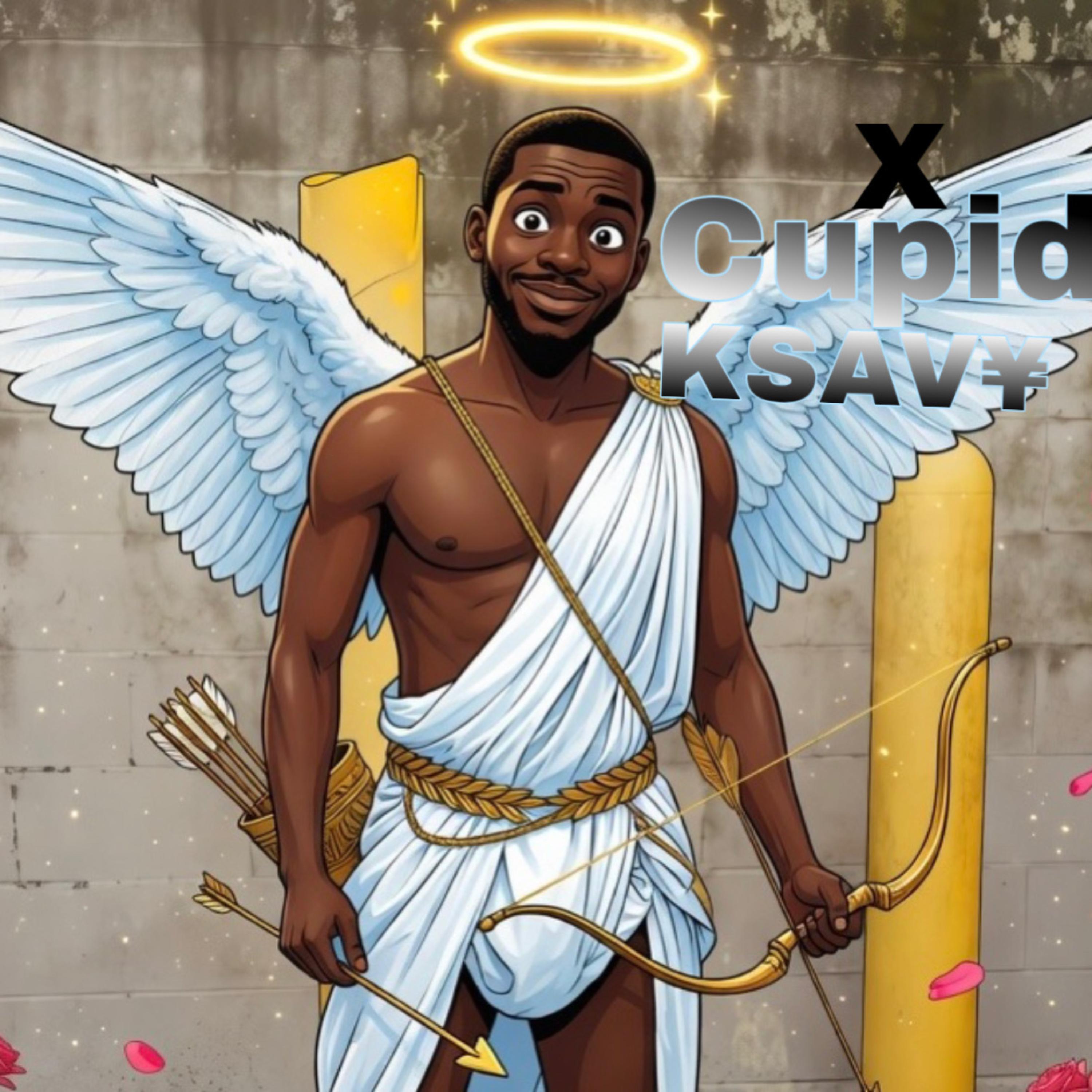 CUPID by KSAVY cover art
