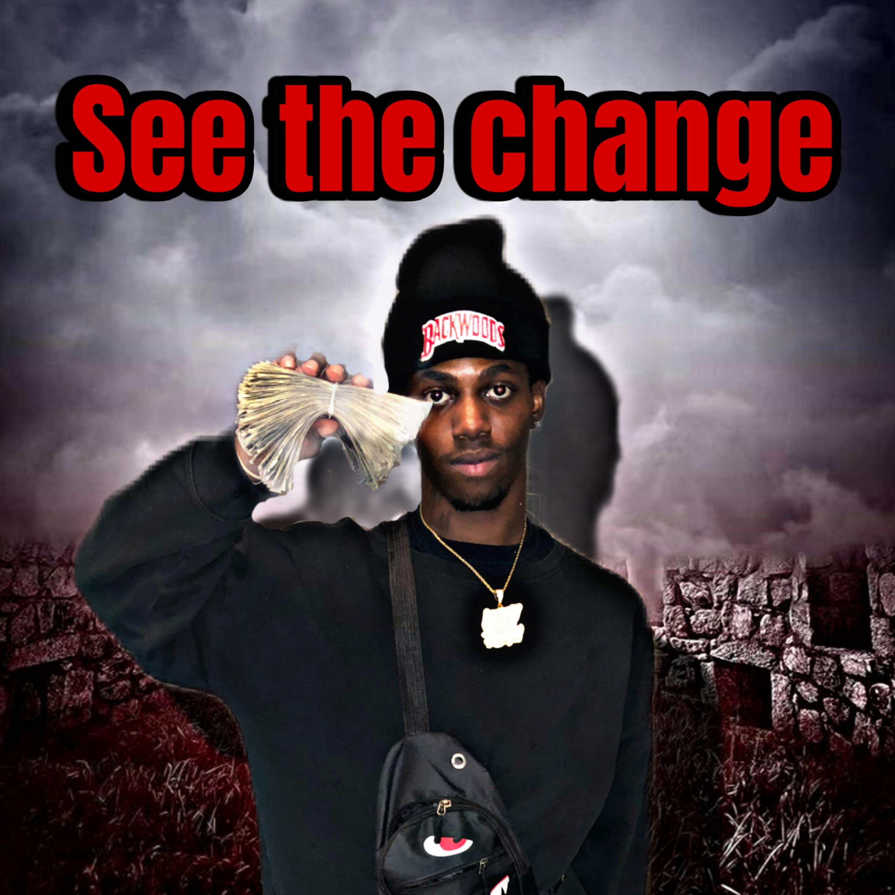 See The Change artwork