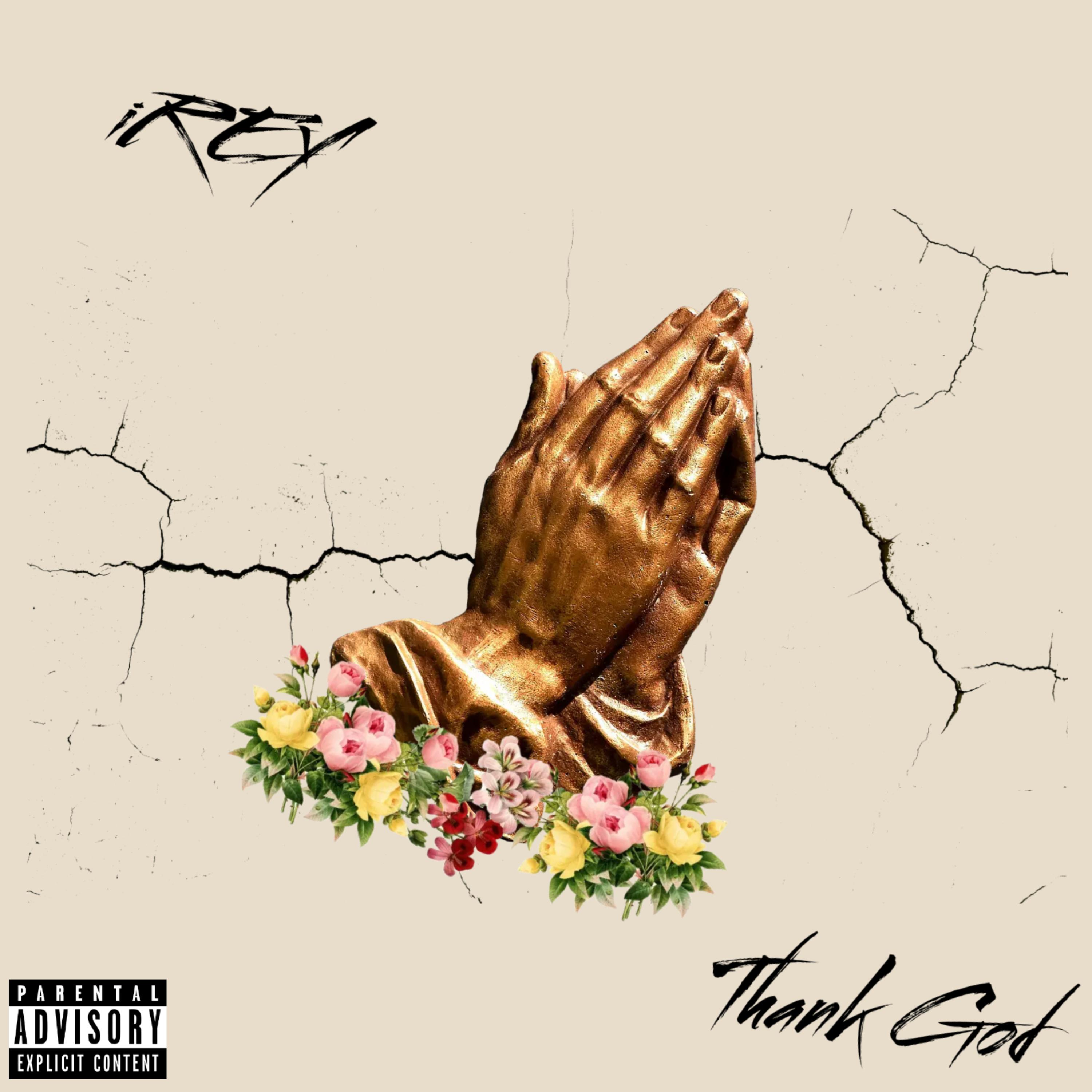 Thank God artwork