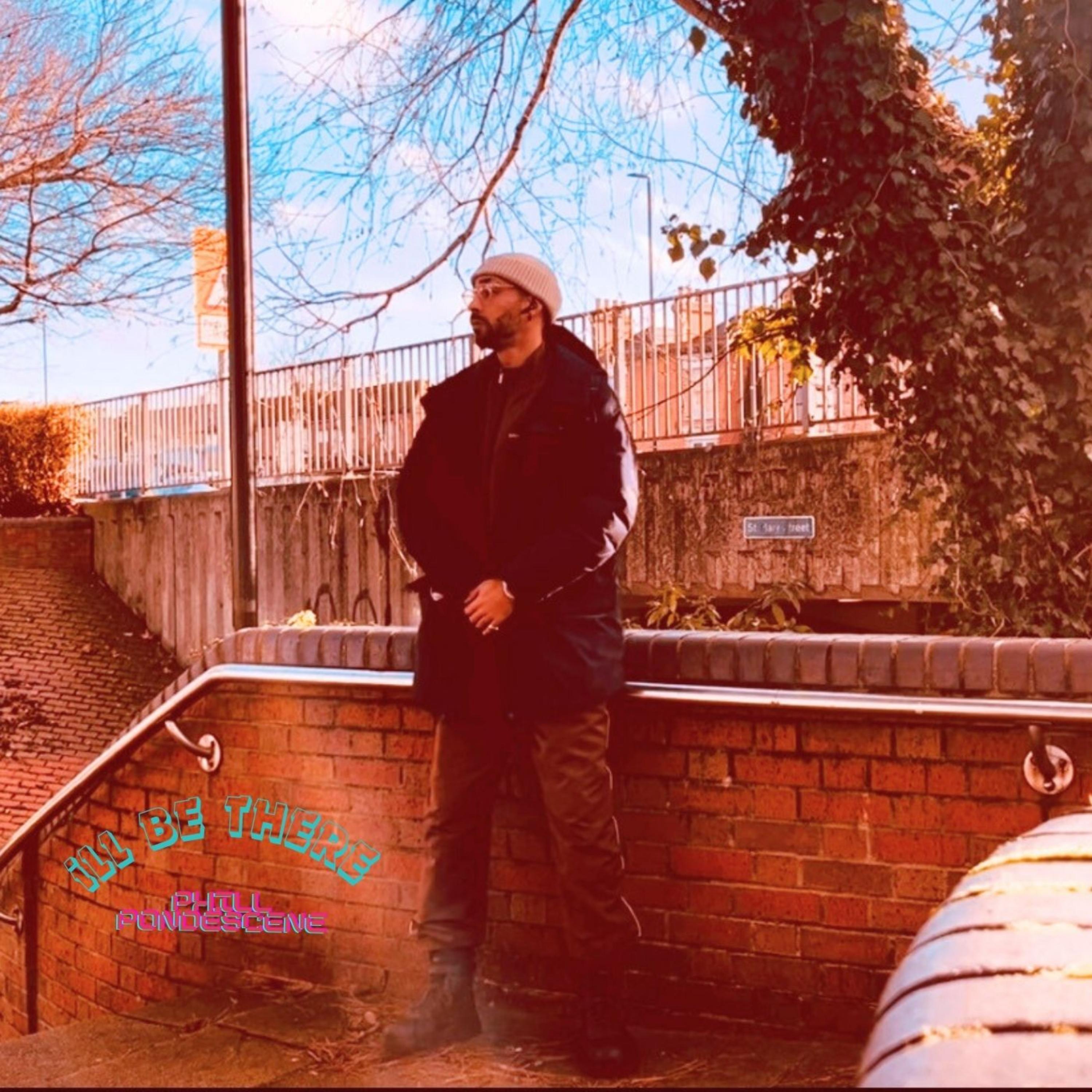 iLL BE THERE artwork