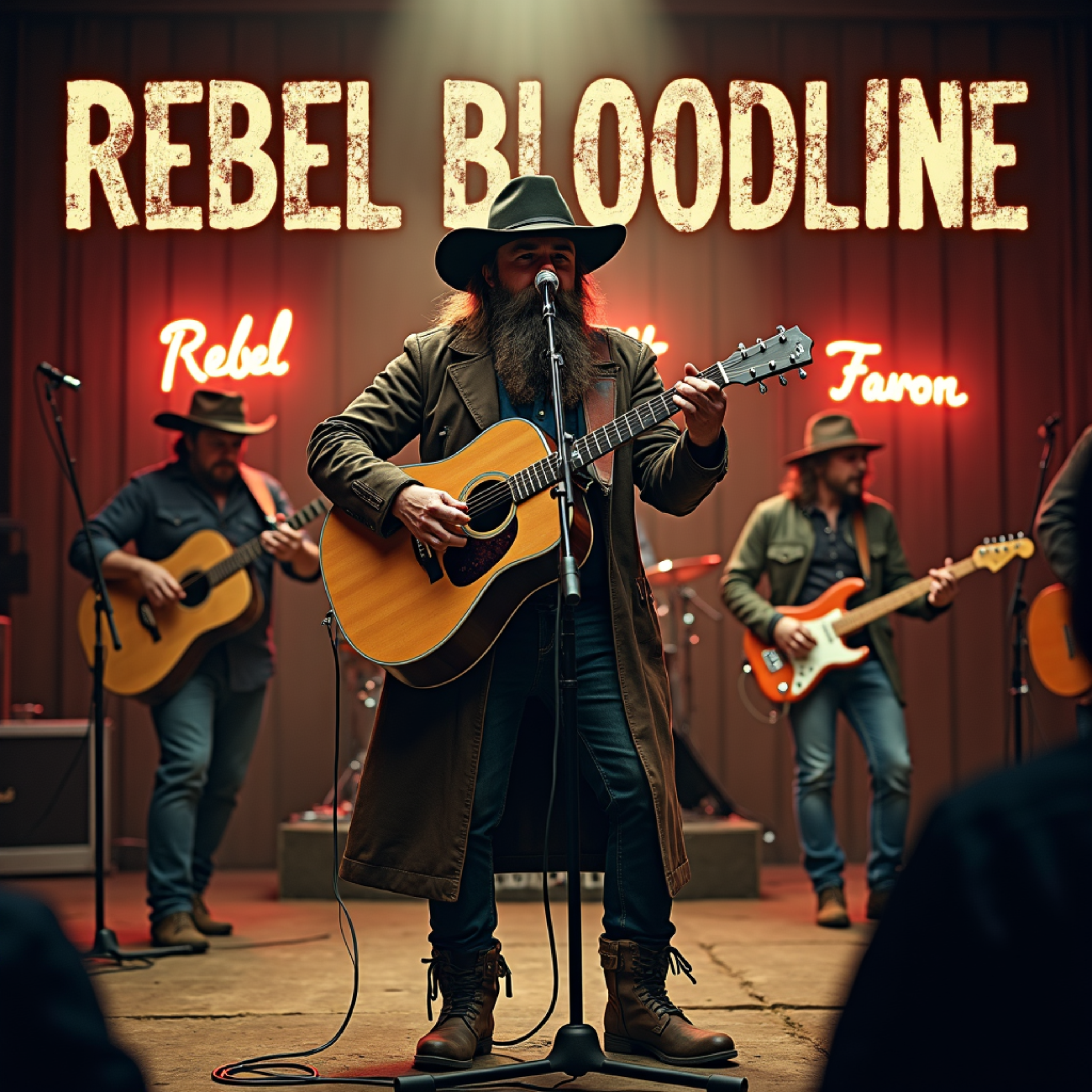 Rebel Bloodline artwork