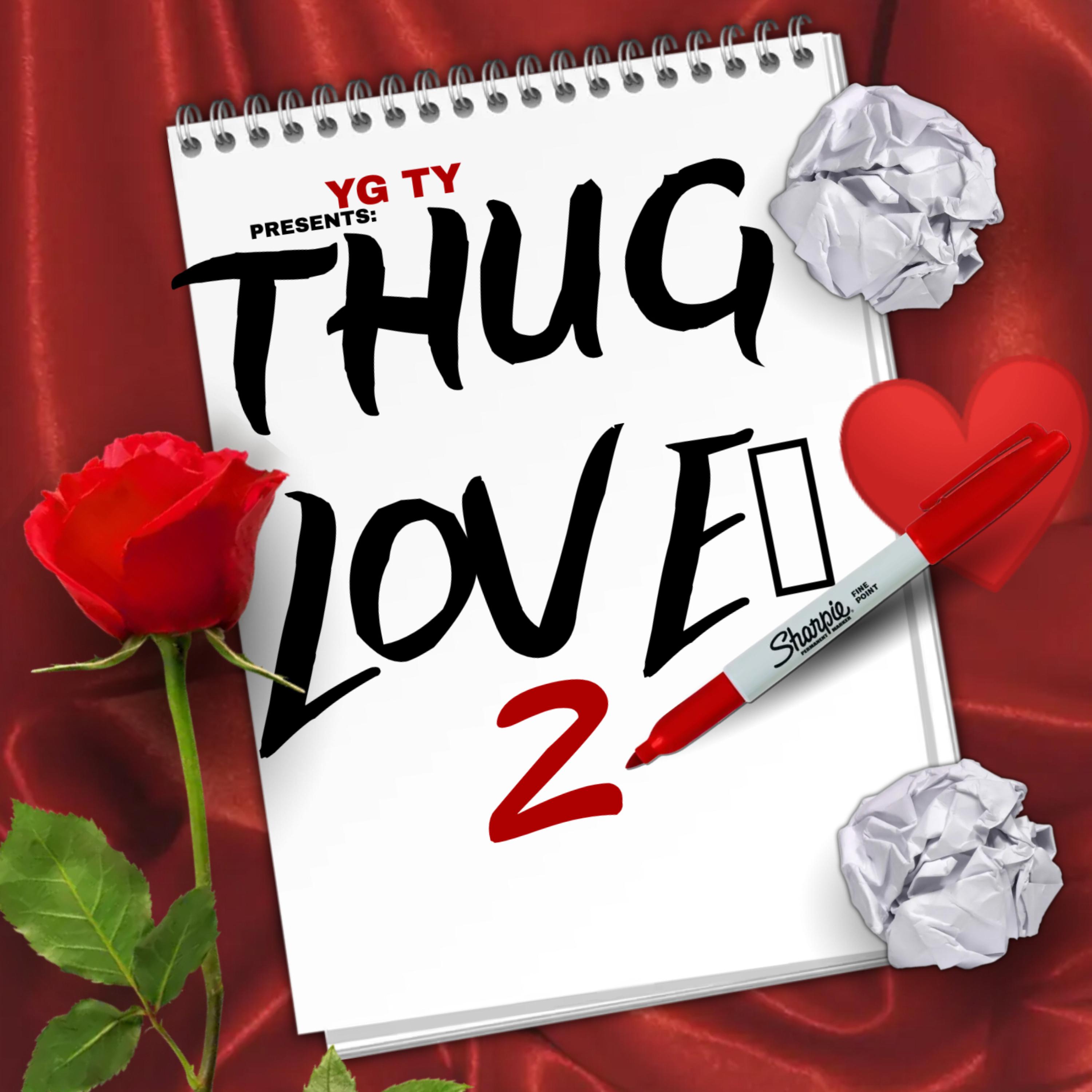 Thug Love 2 artwork