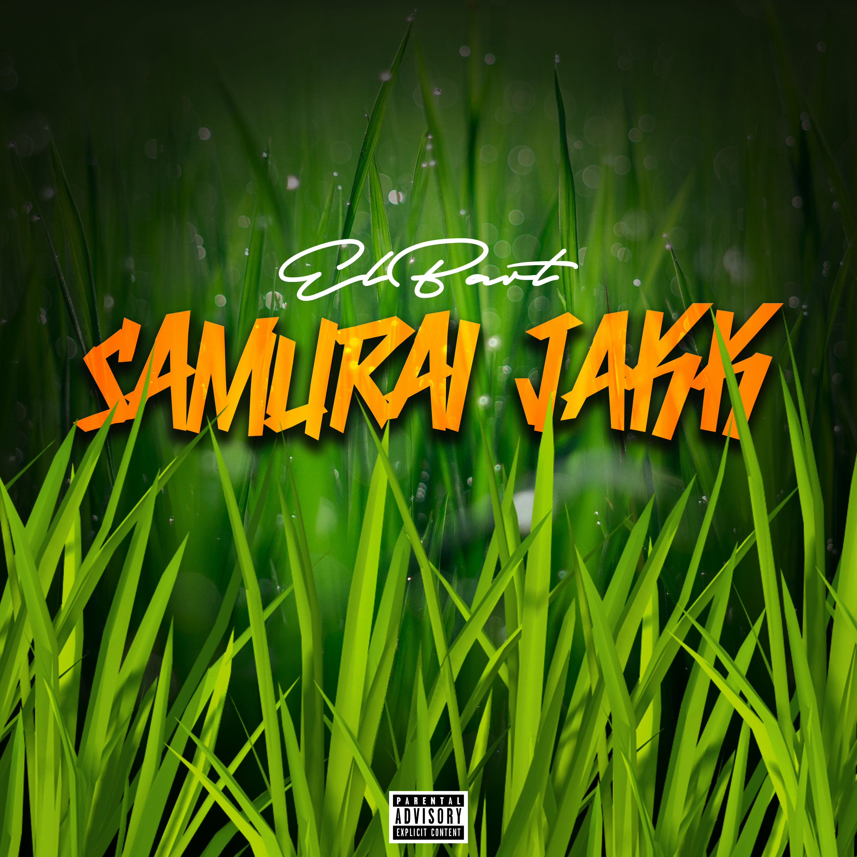 Samurai Jakk artwork