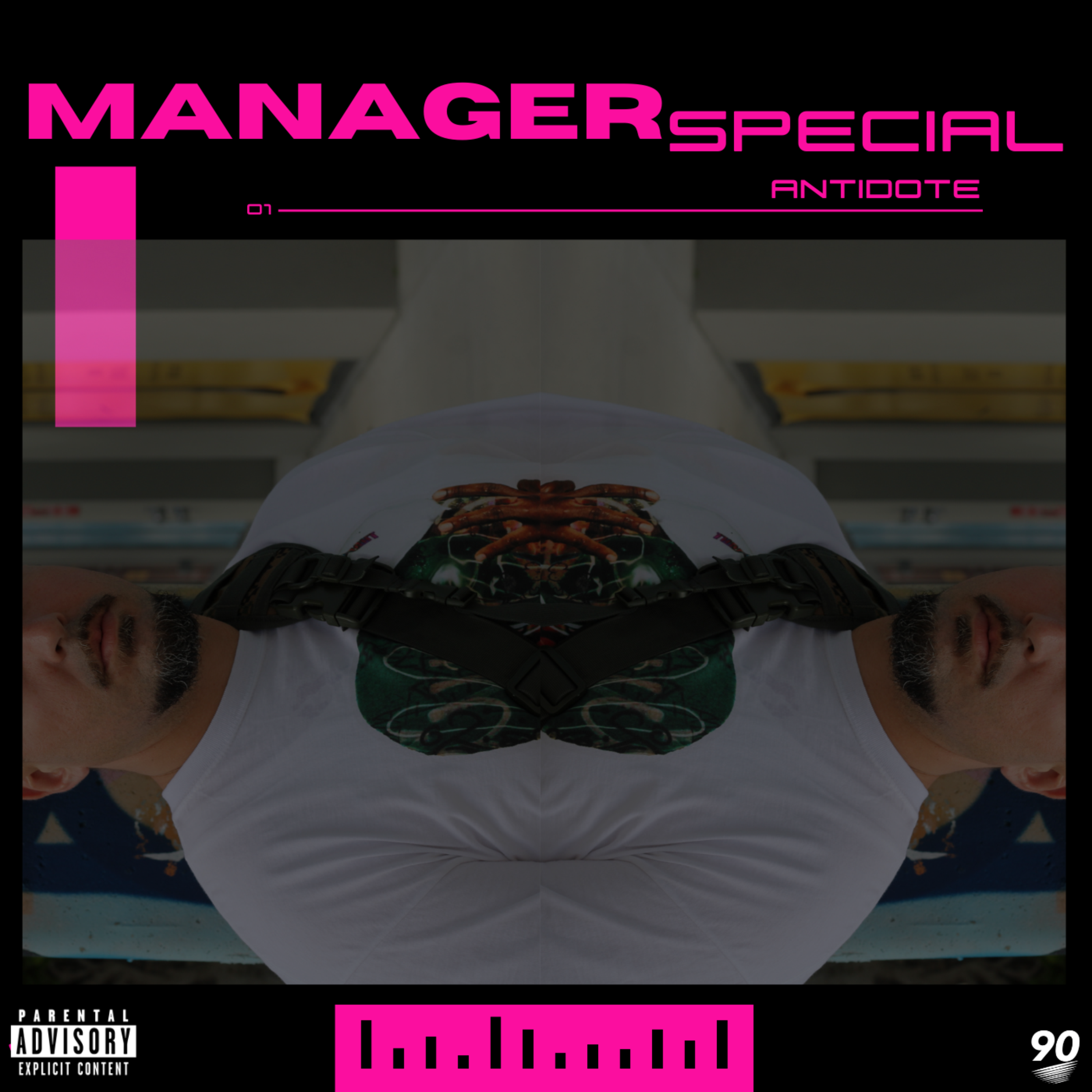 Manager Special by ANTIDOTE cover art