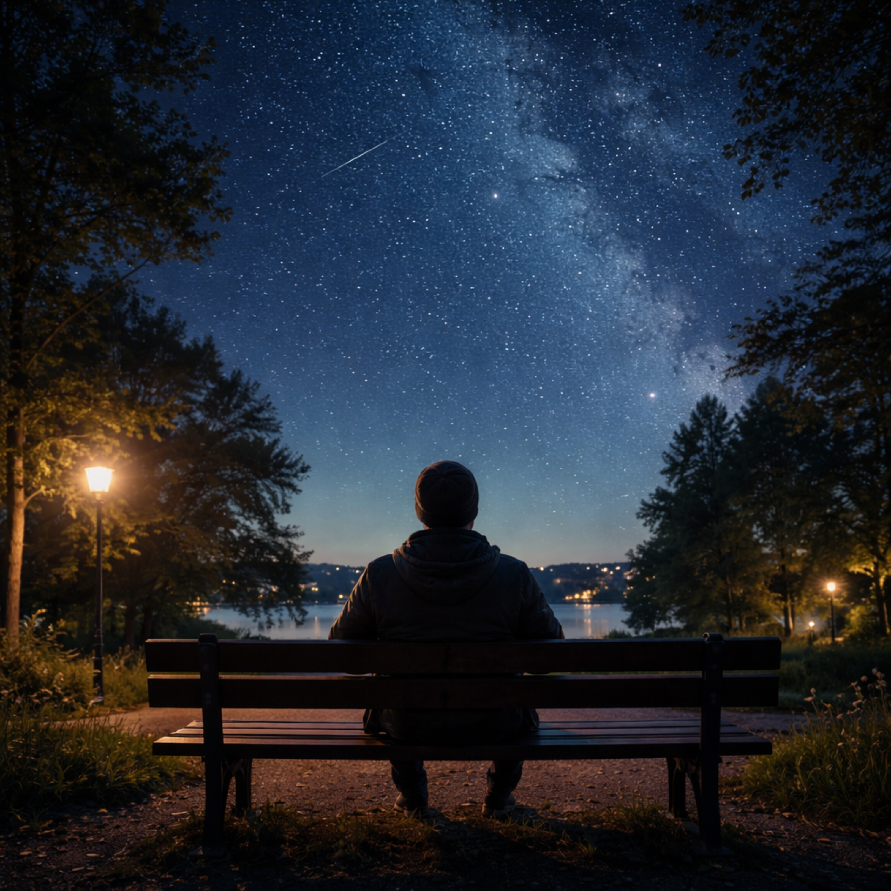 Alone But Not Lonely artwork