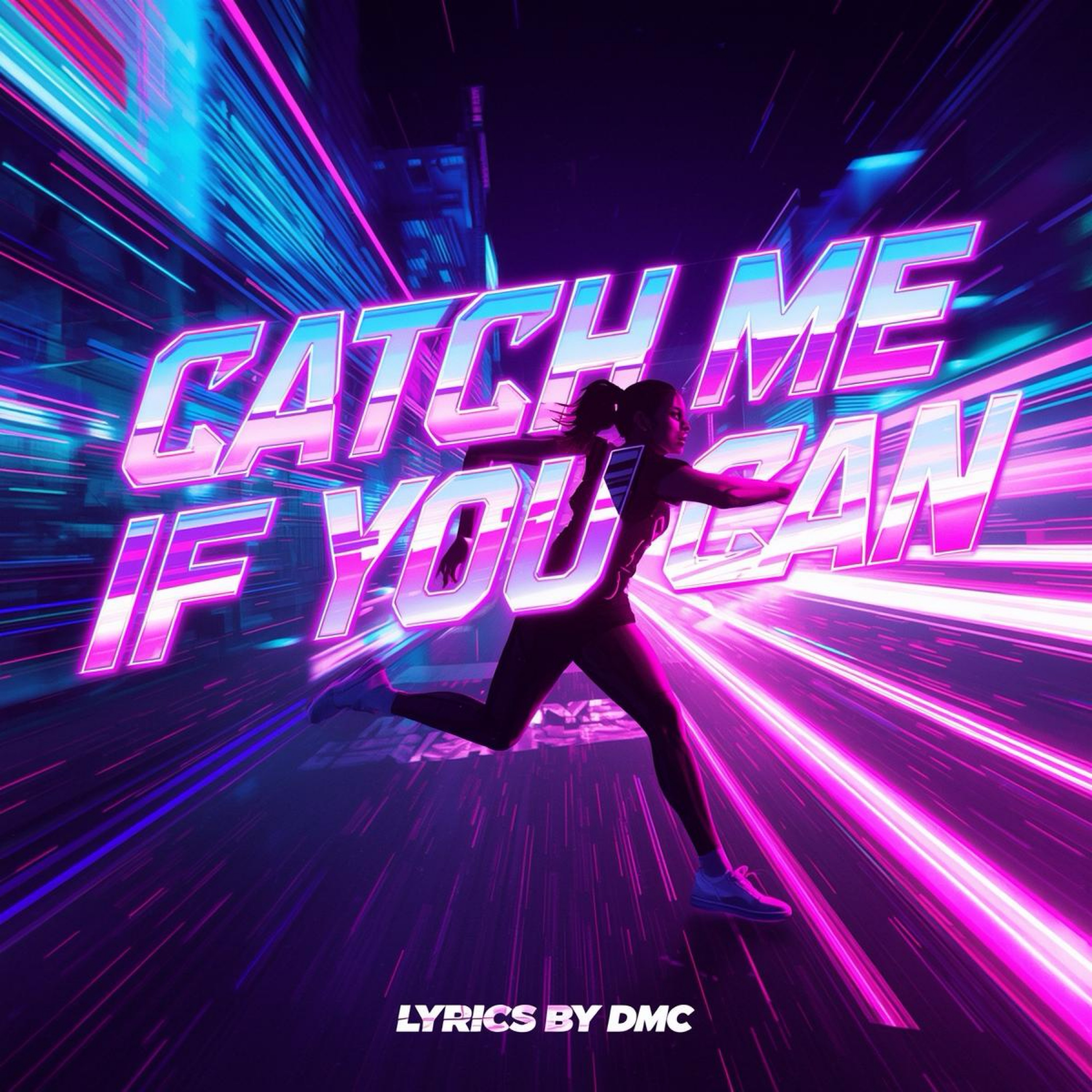 Catch Me If You Can artwork