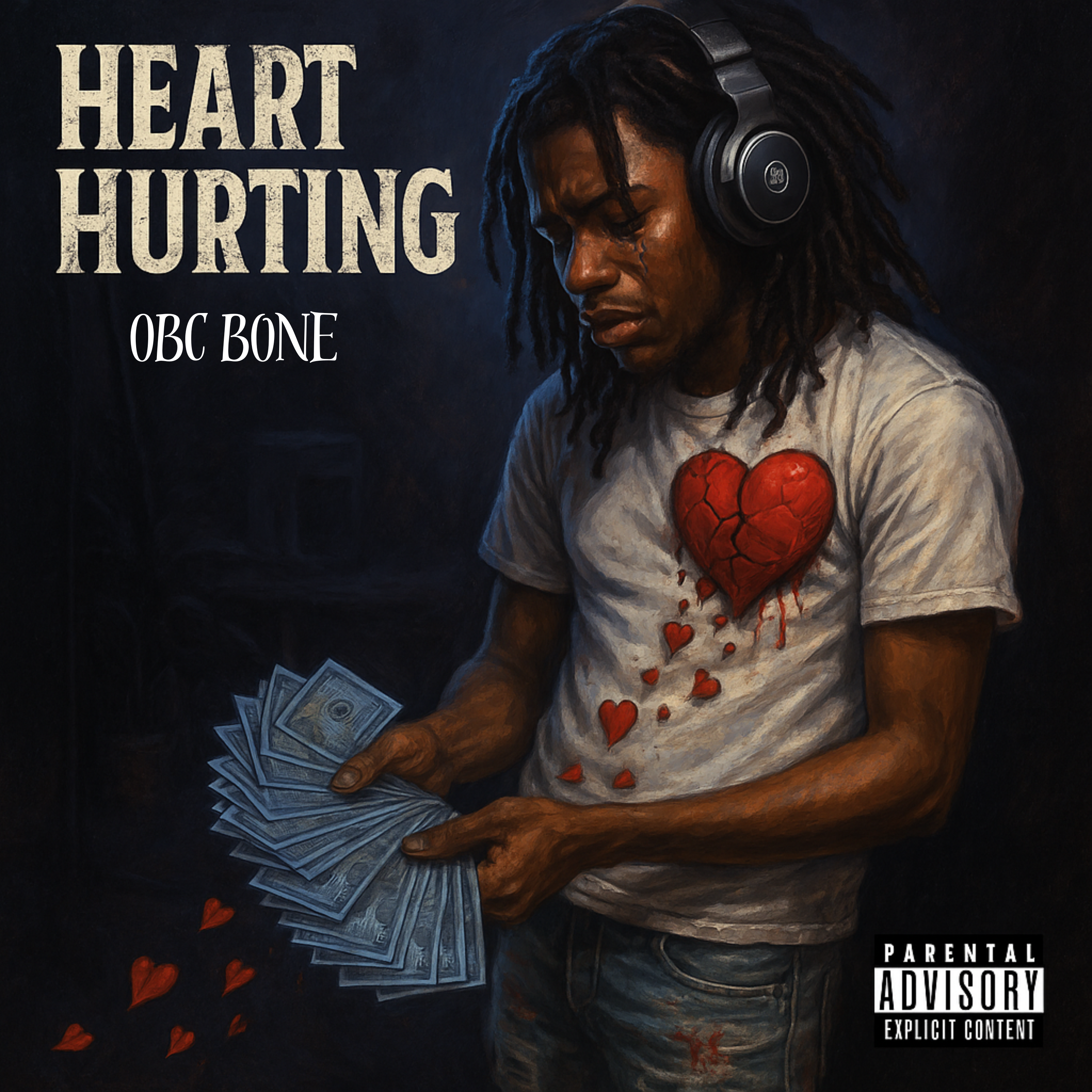Heart Hurting artwork