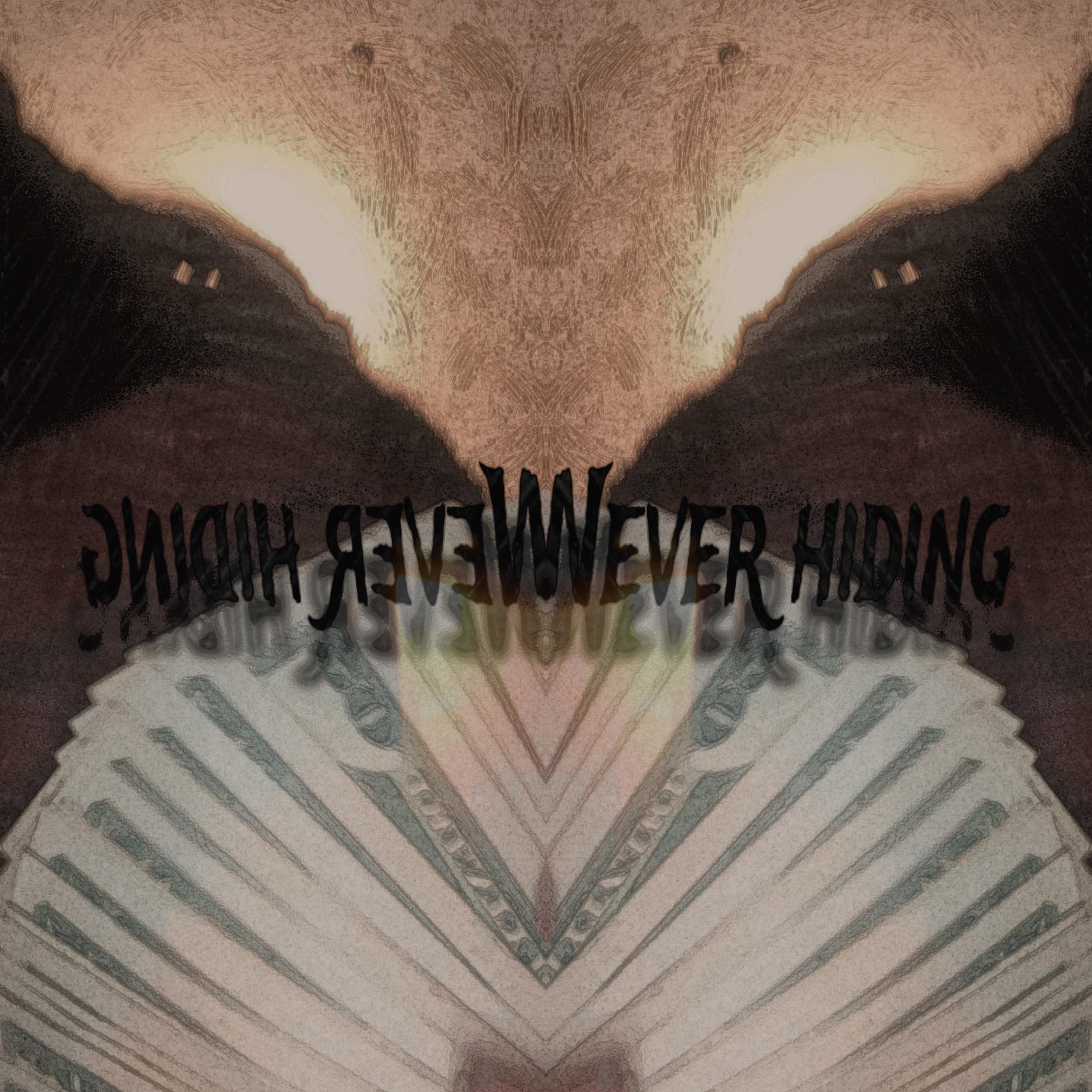 Never Hiding artwork