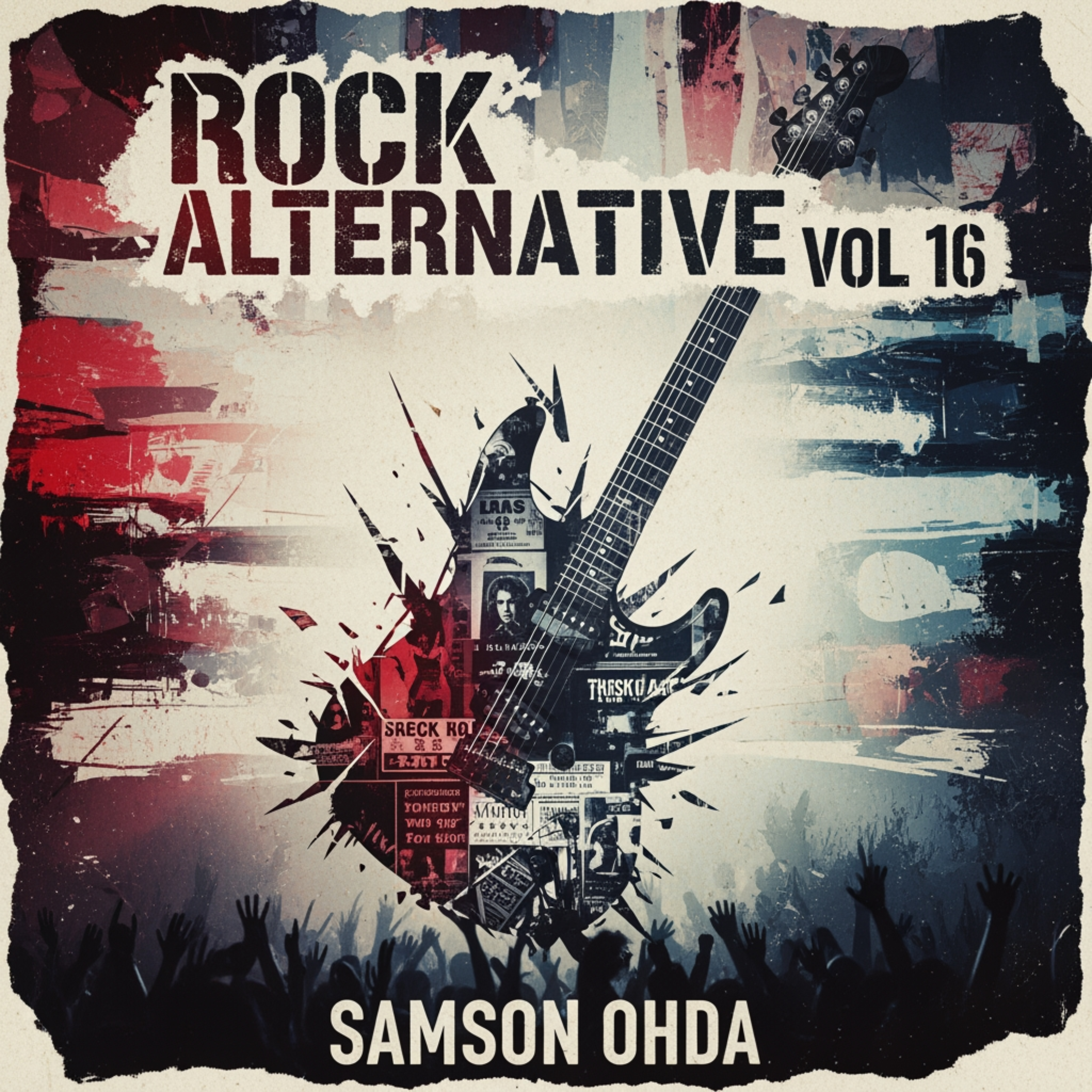 Rock Alternative Vol 16 artwork