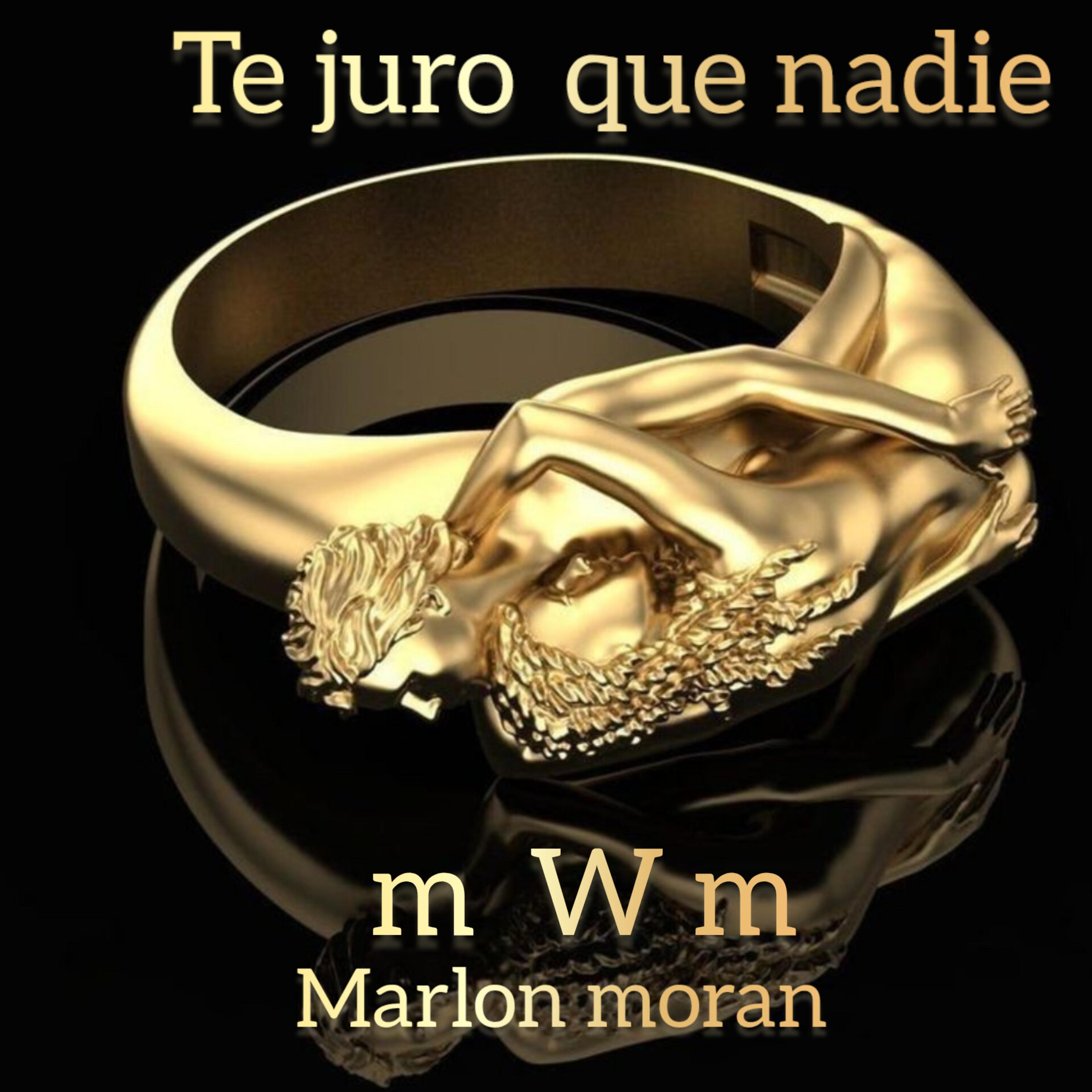 te juro que nadie artwork