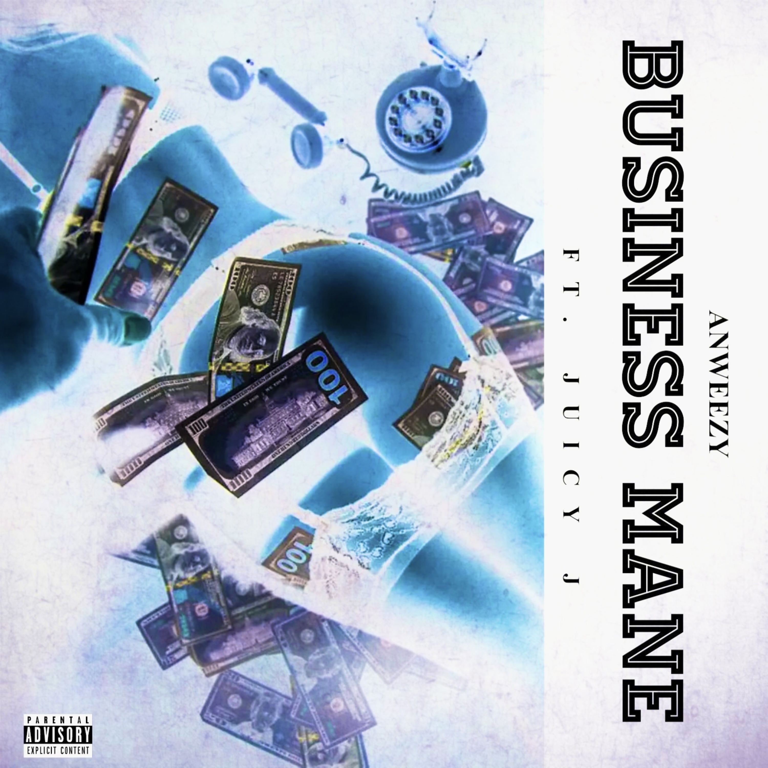 Business Mane by Anweezy cover art