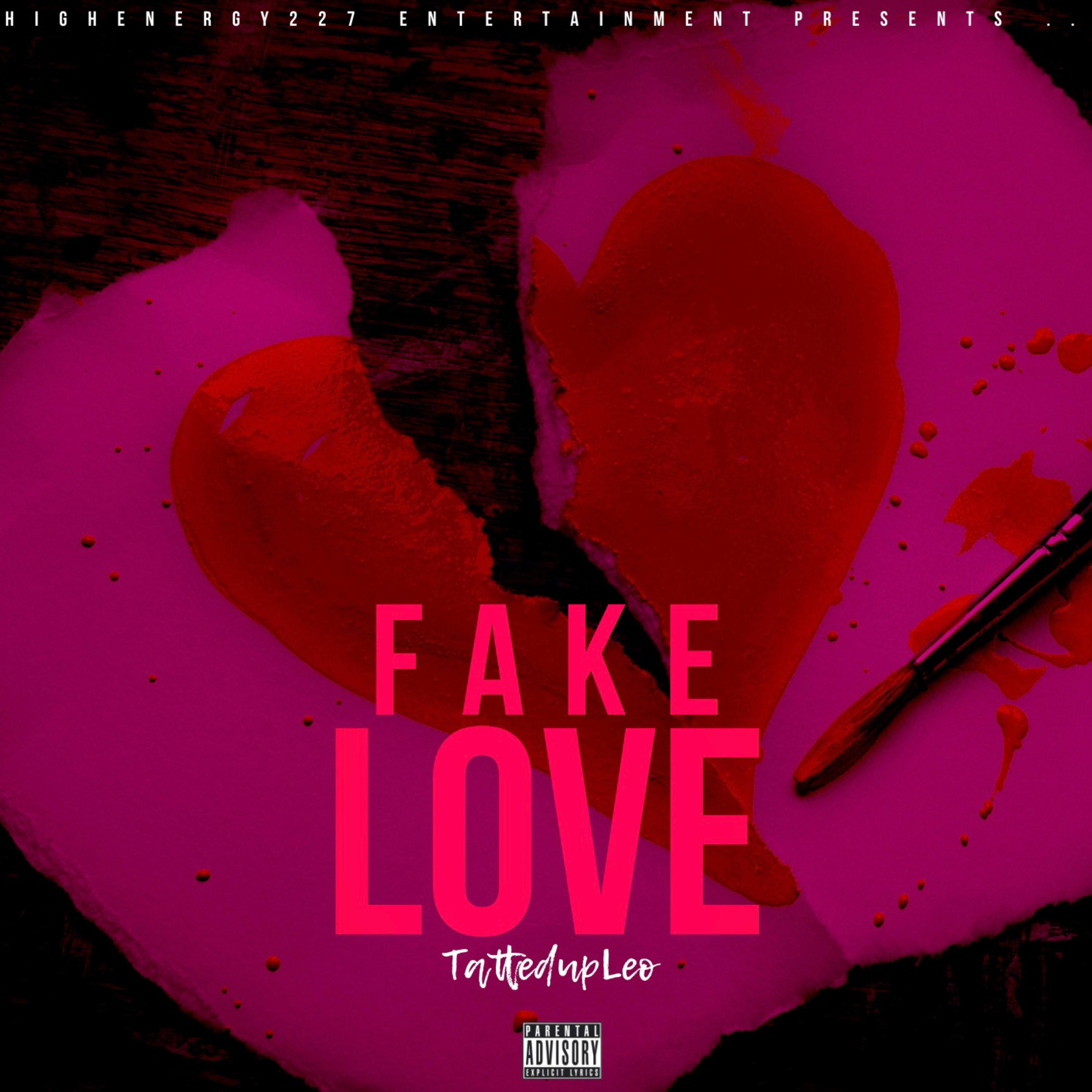 Fake Love artwork