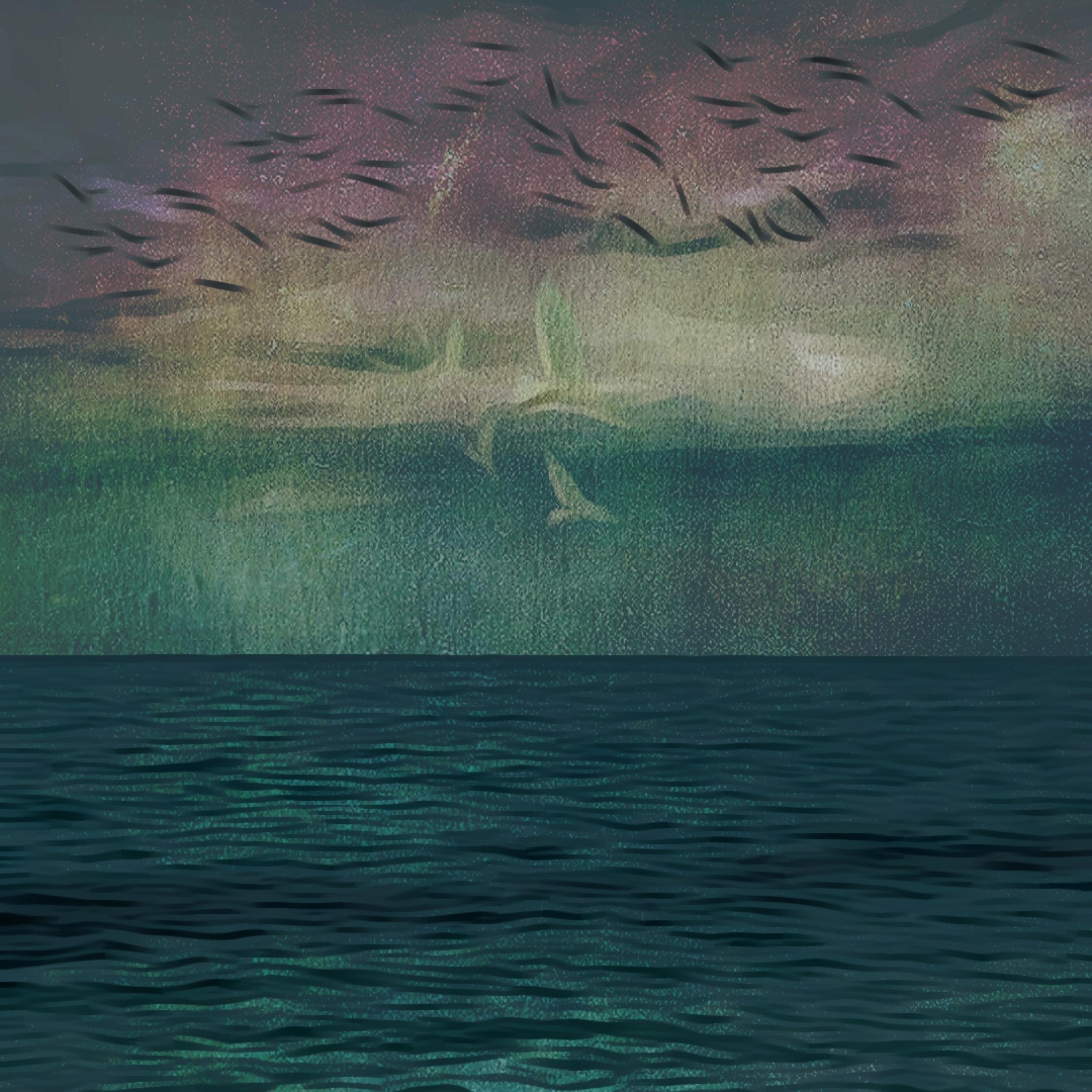 Blissful artwork