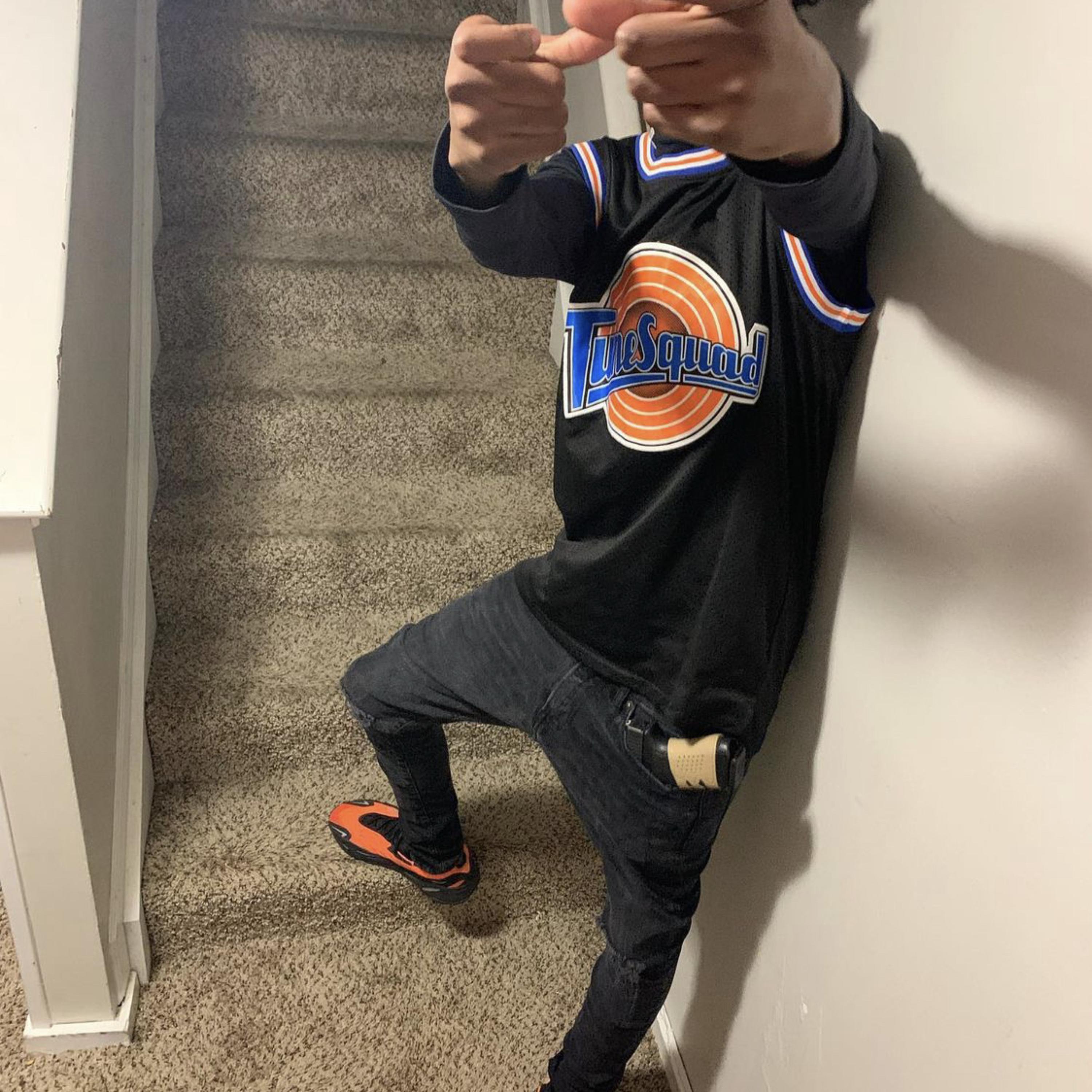 Tron Come Get U artwork