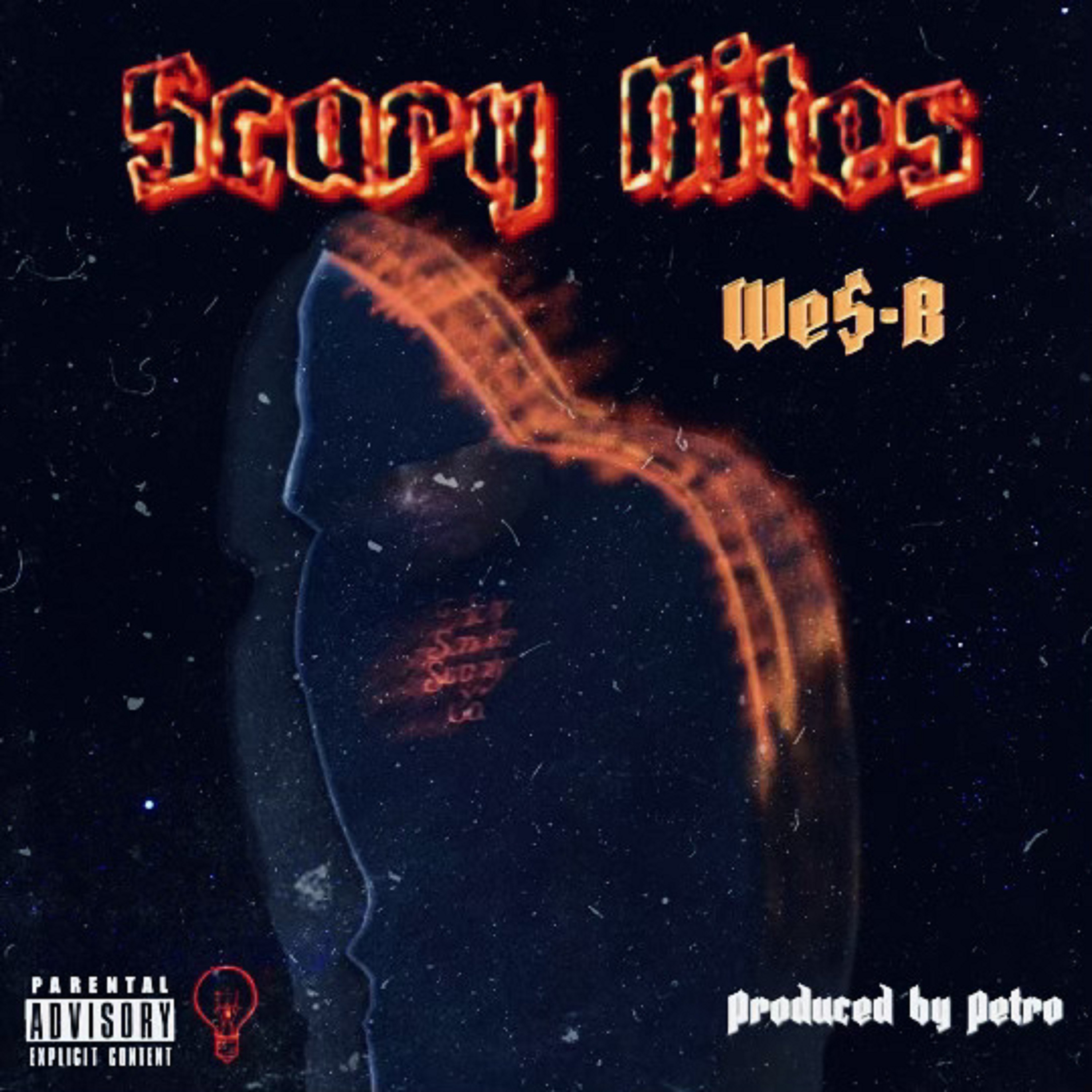 Scary Nites artwork
