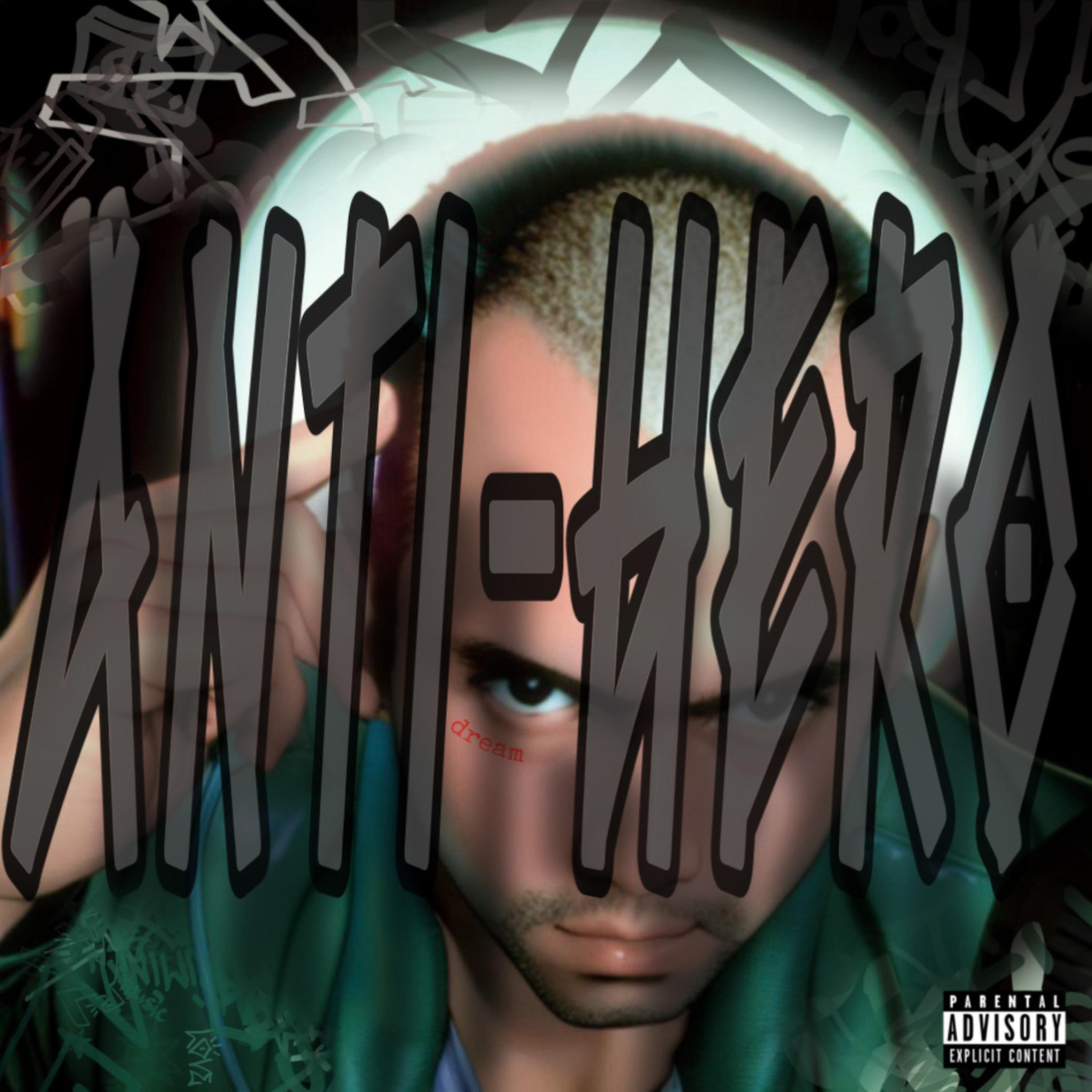 ANTI HERO artwork