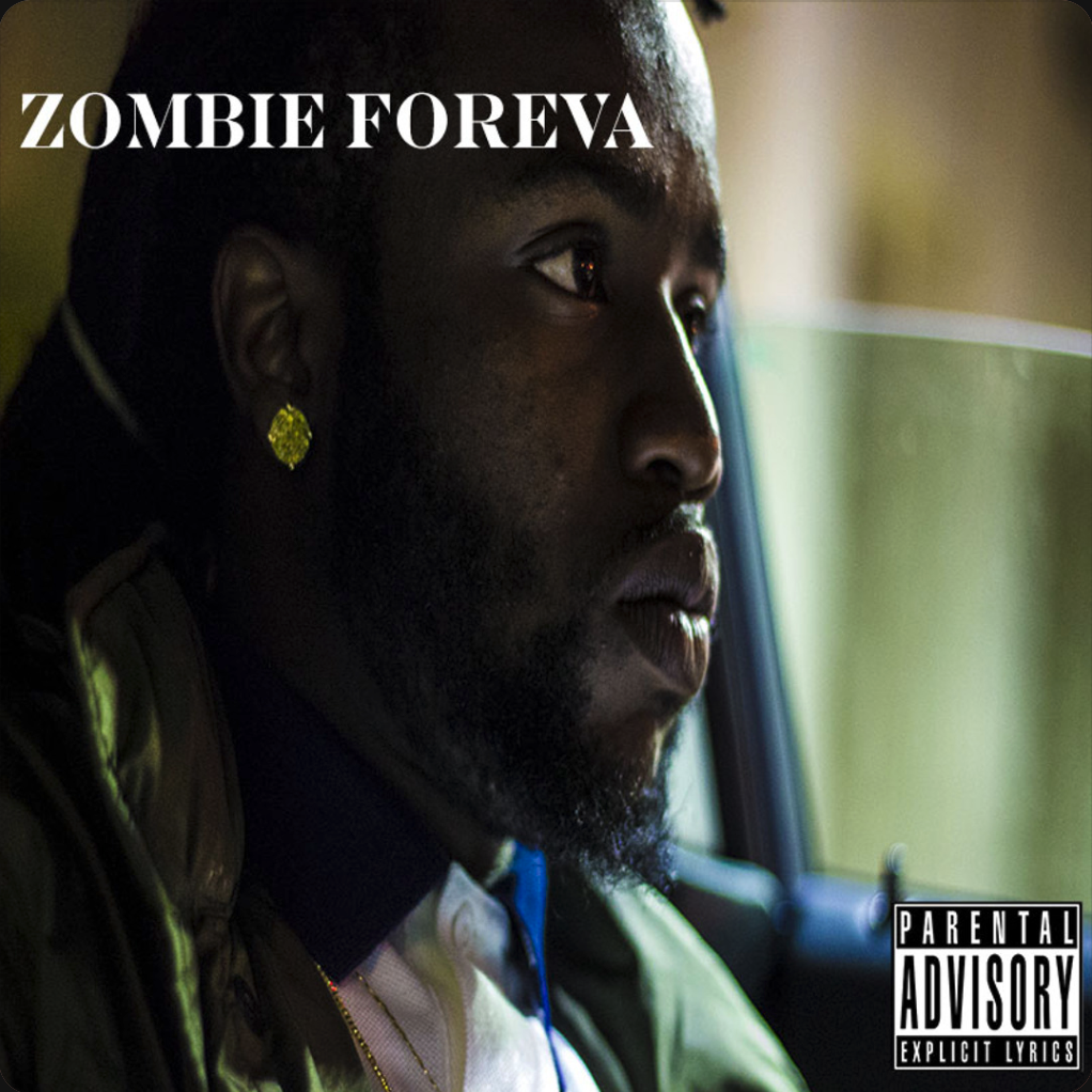 Zombie Foreva by Blayzeus cover art