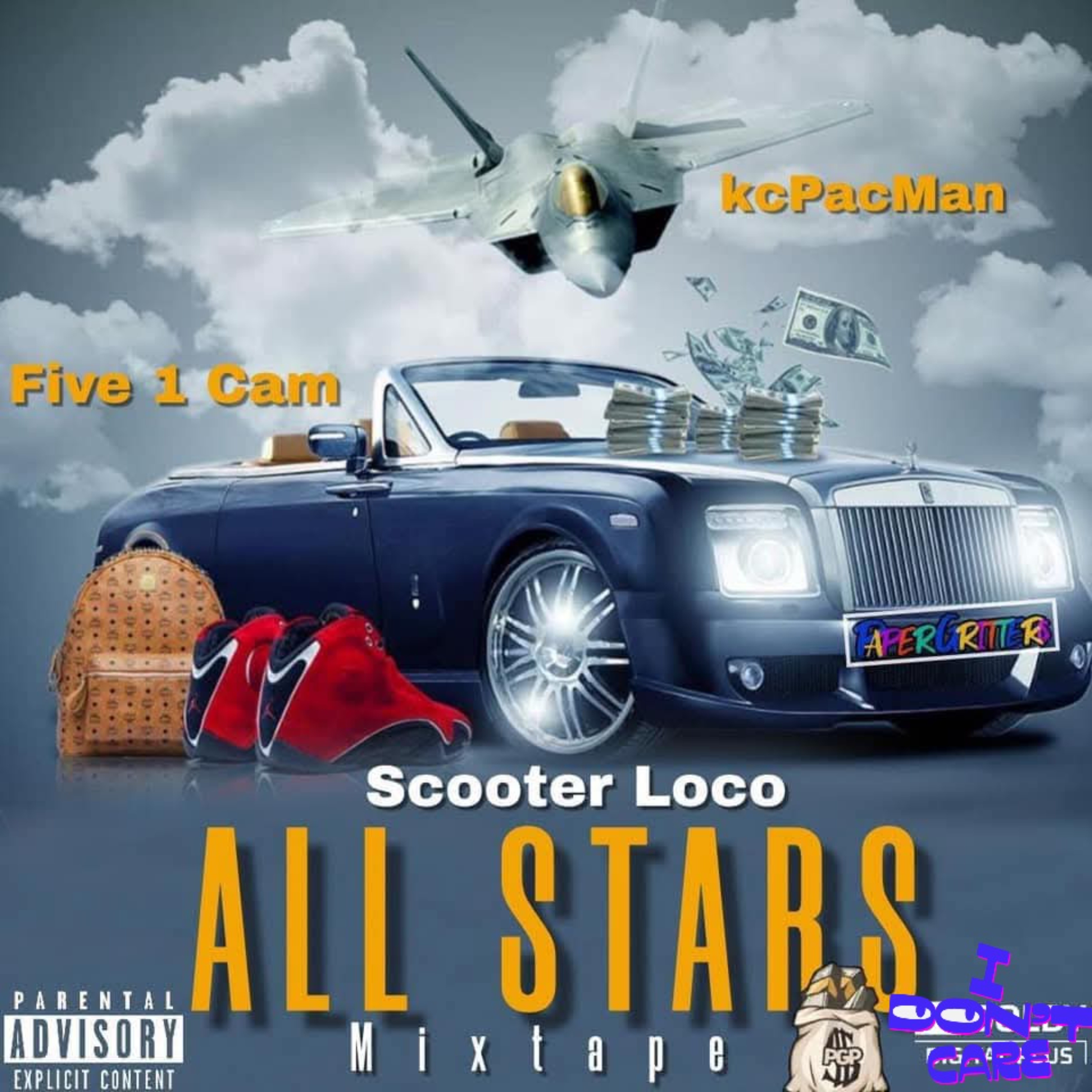 All Stars artwork