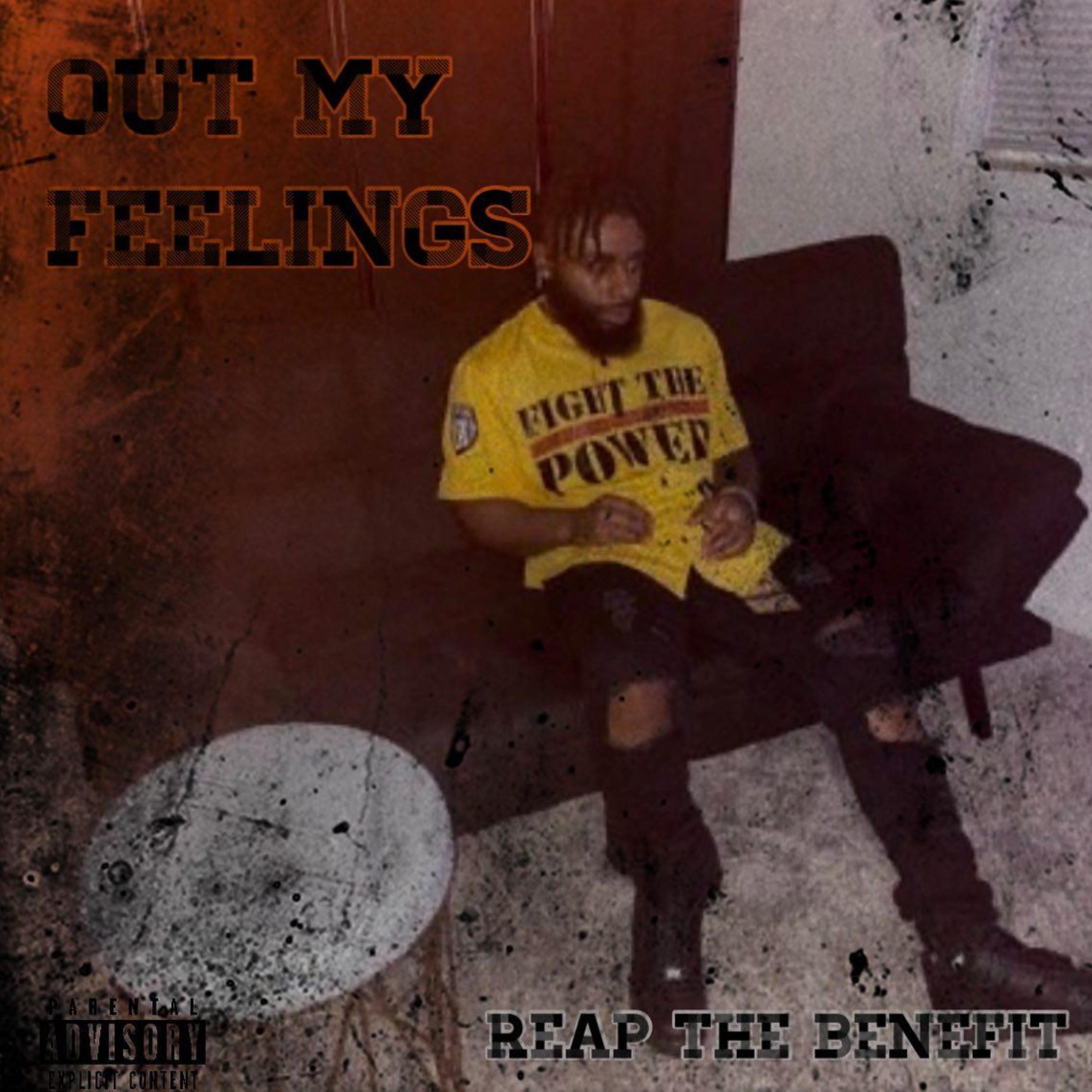 Out My Feelings by REAP The Benefit cover art