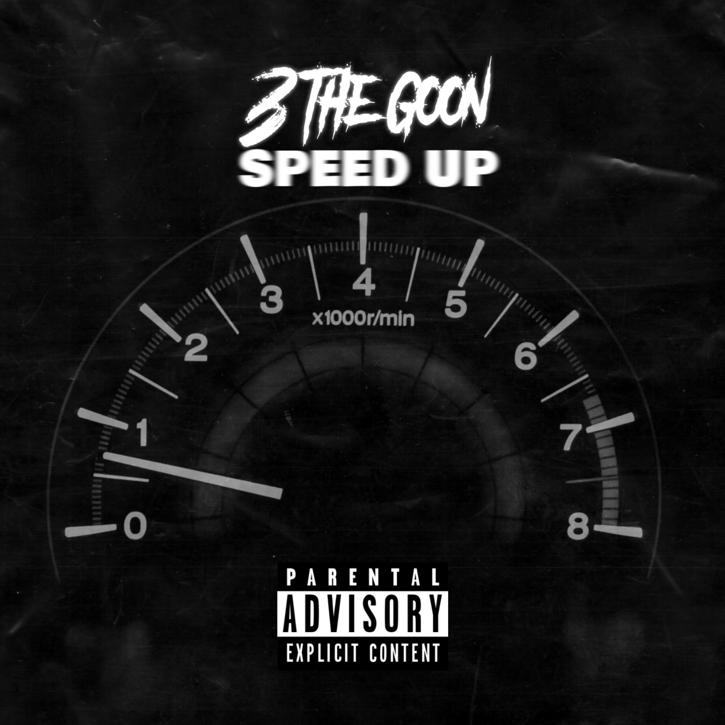 Speed Up artwork