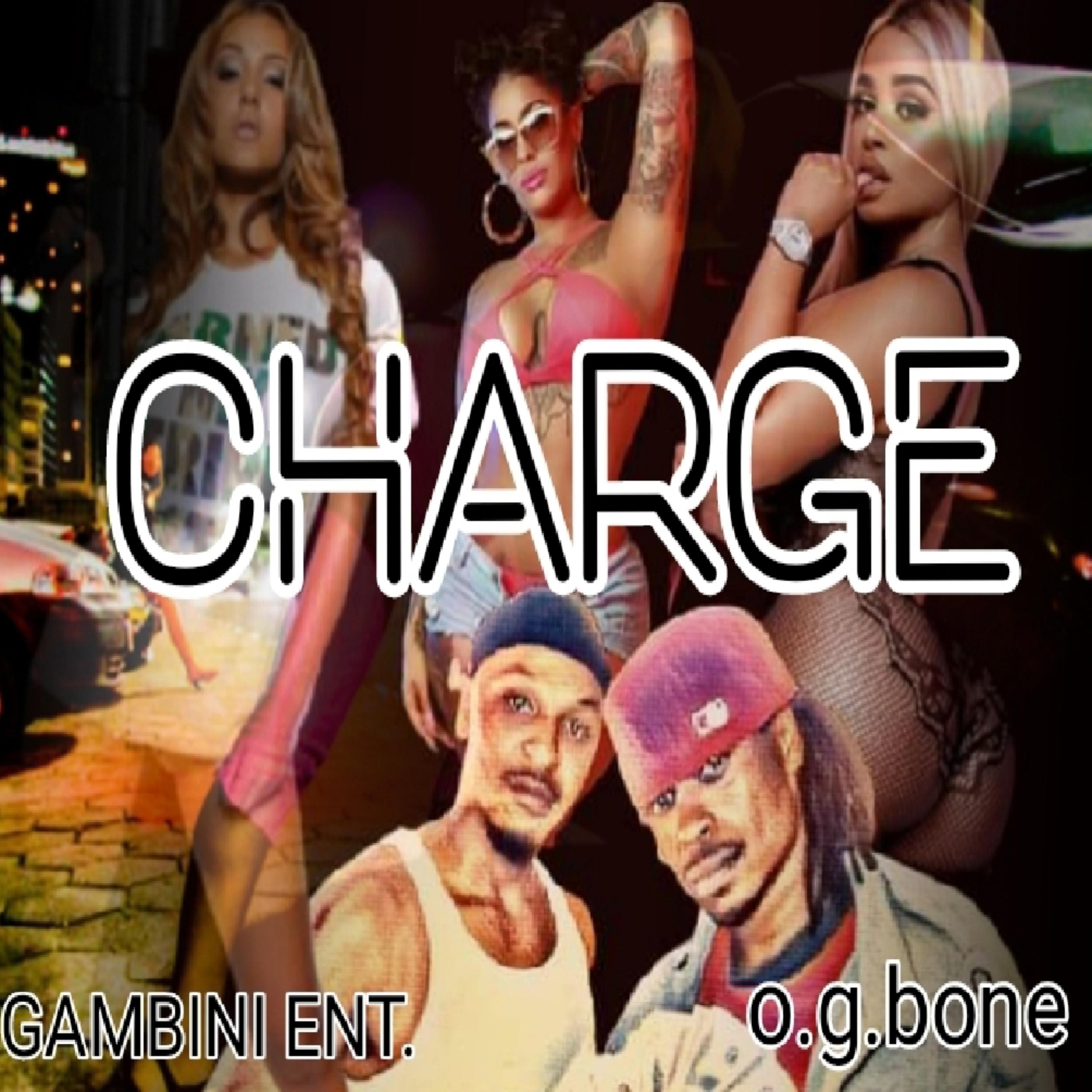 Charge artwork