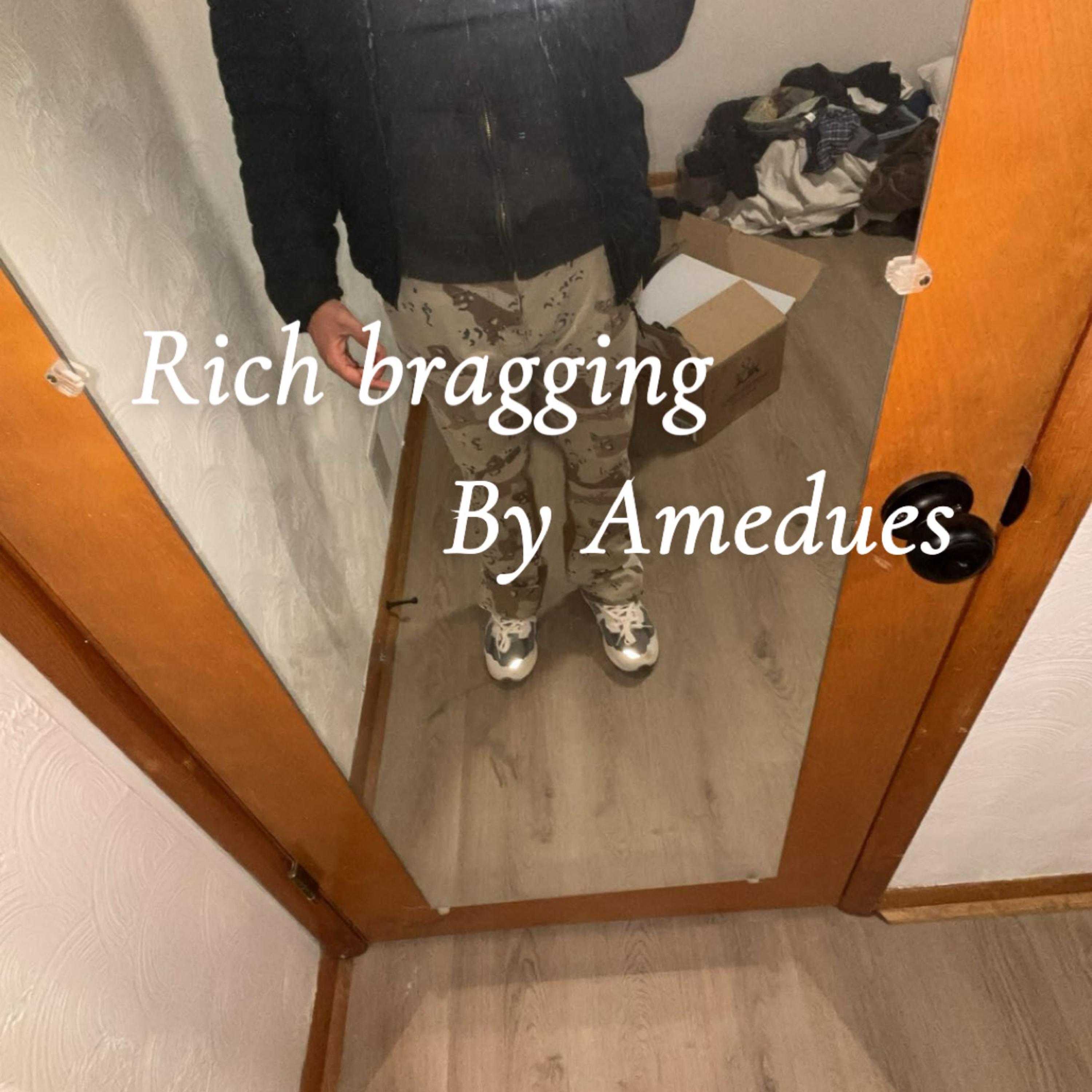 Rich Braggin artwork