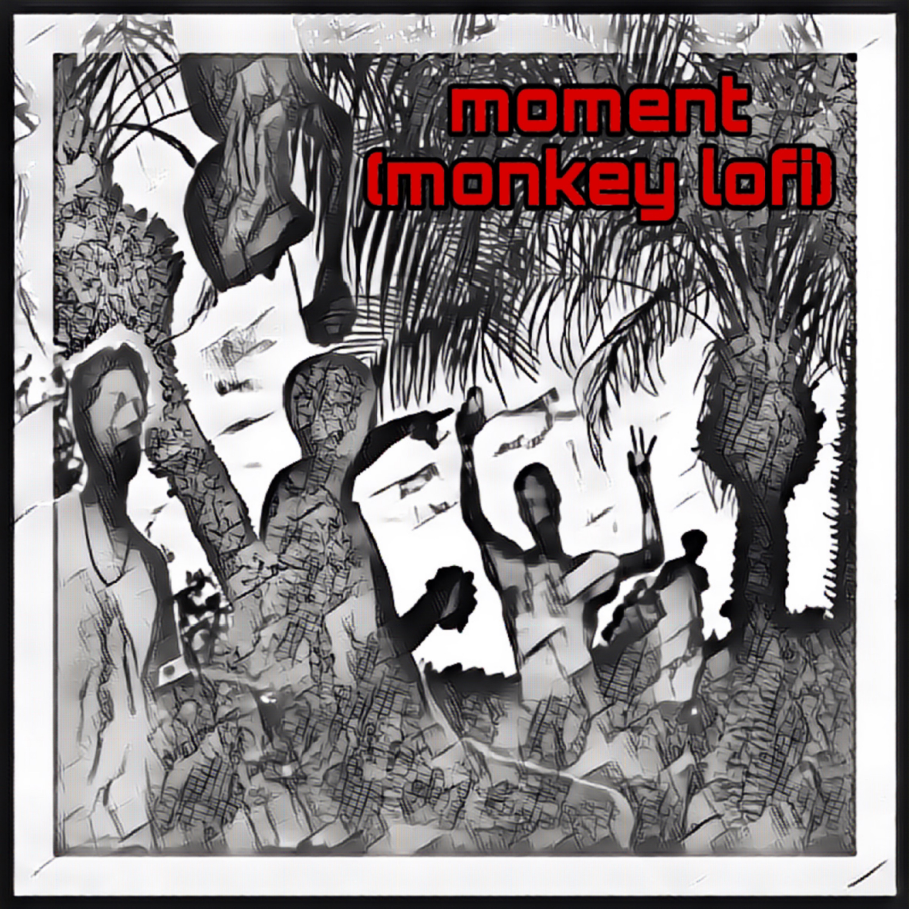 moment (monkey lofi) artwork