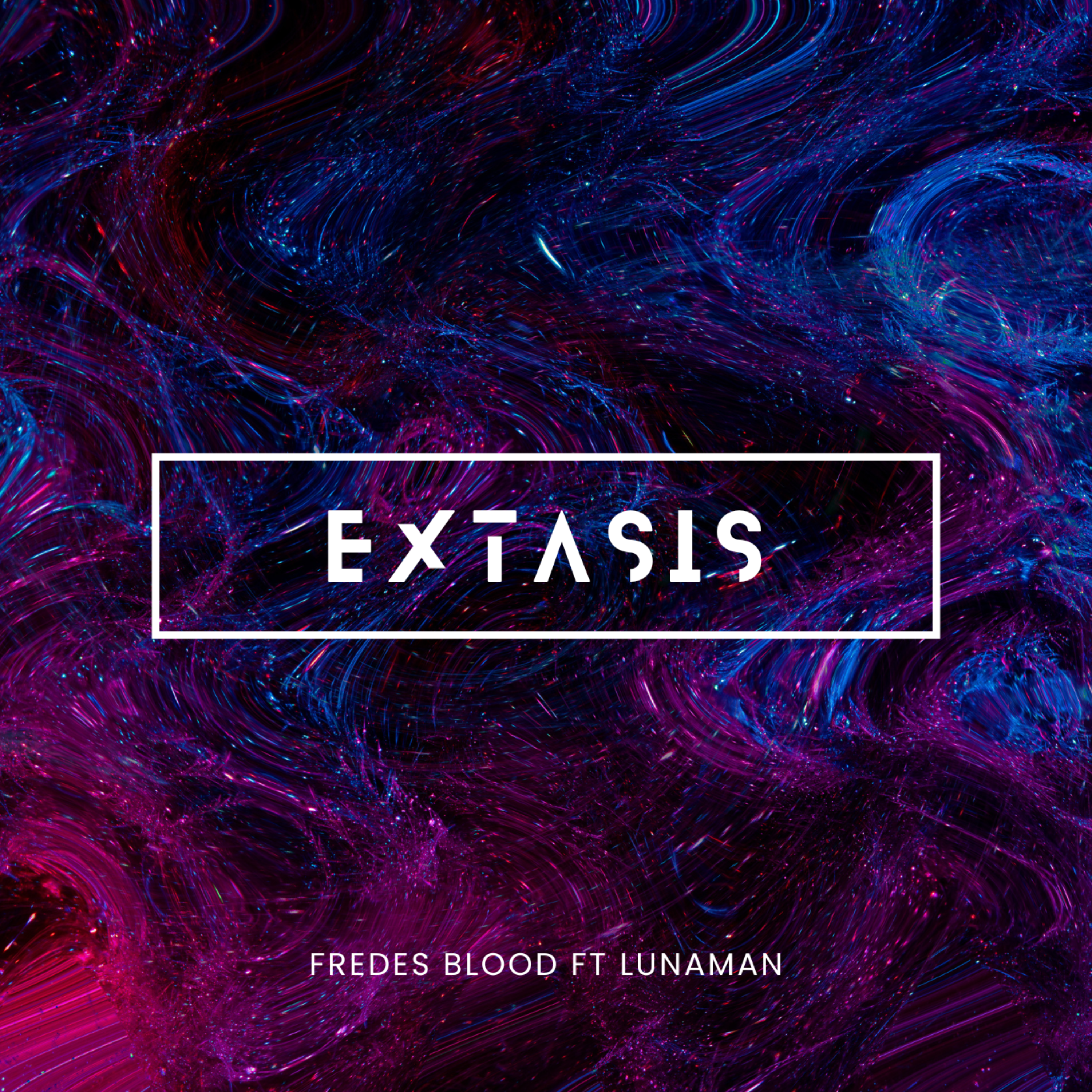 Éxtasis artwork