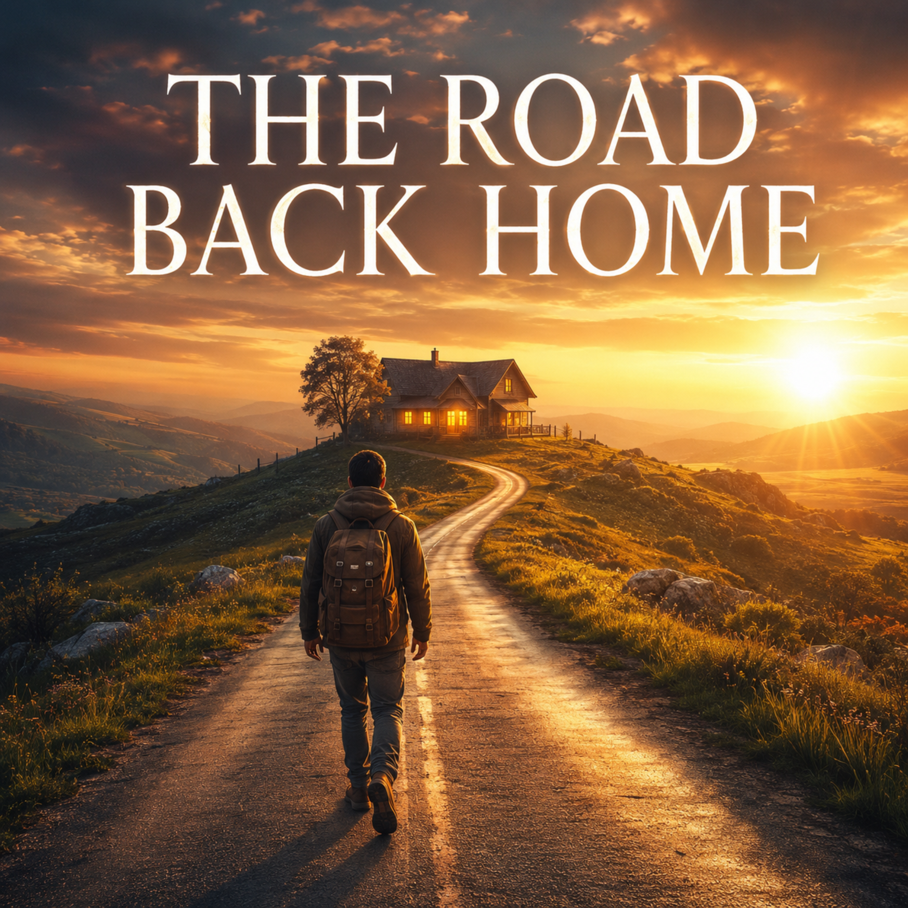 The Road Back Home by LaLuina cover art