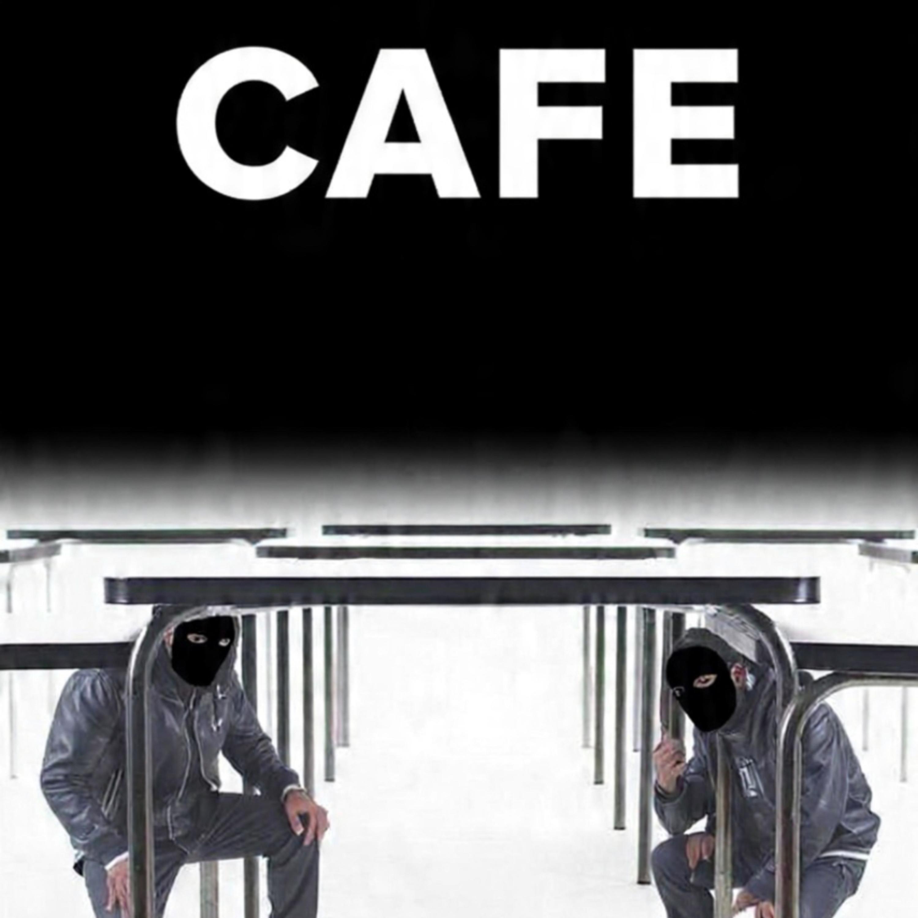 Cafe’ artwork