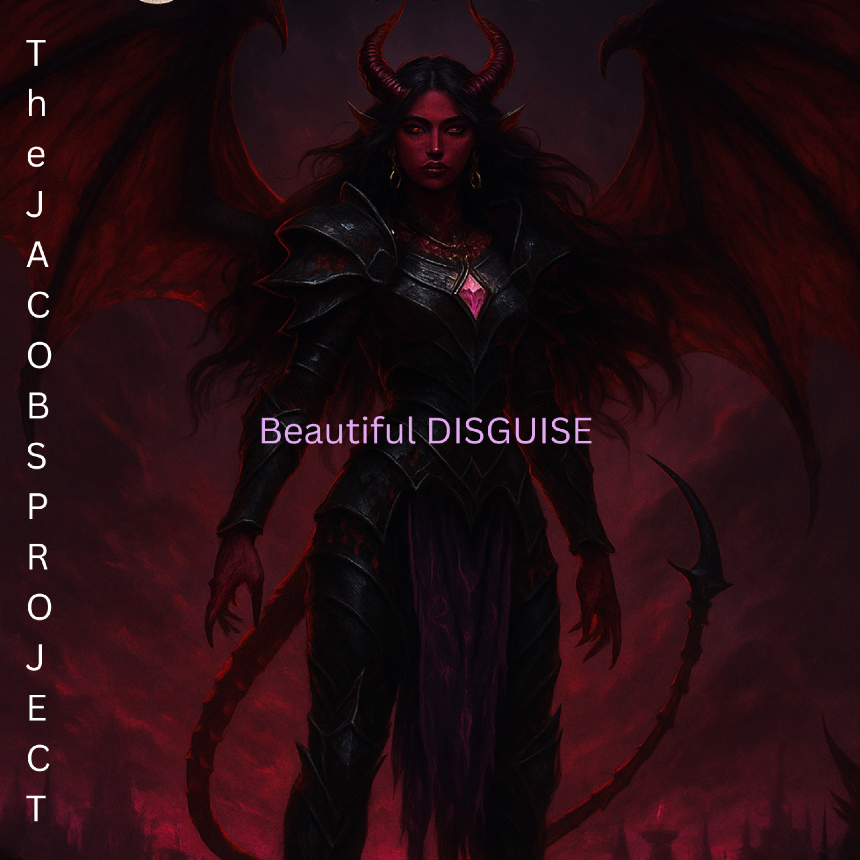 Beautiful Disguise artwork