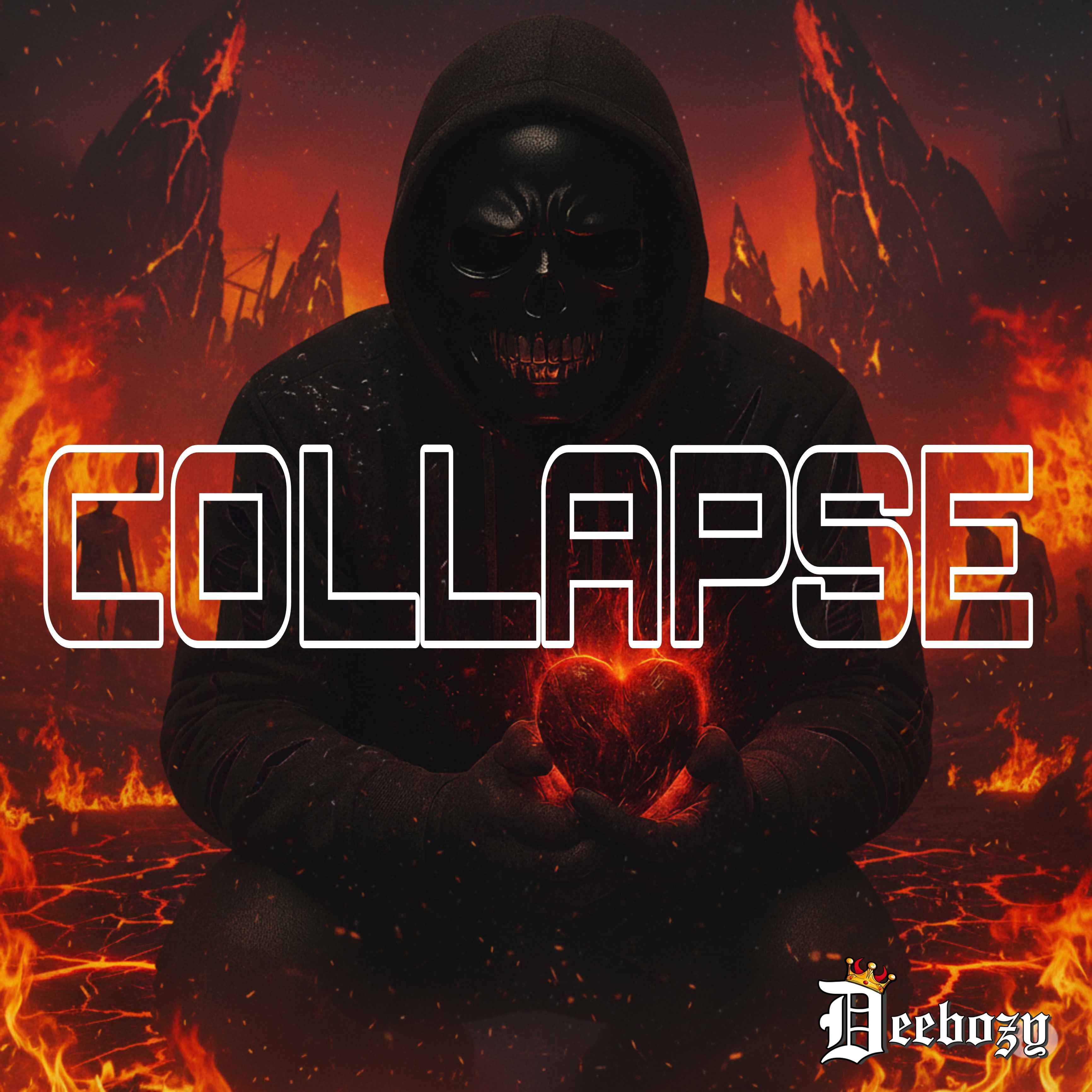 Collapse artwork