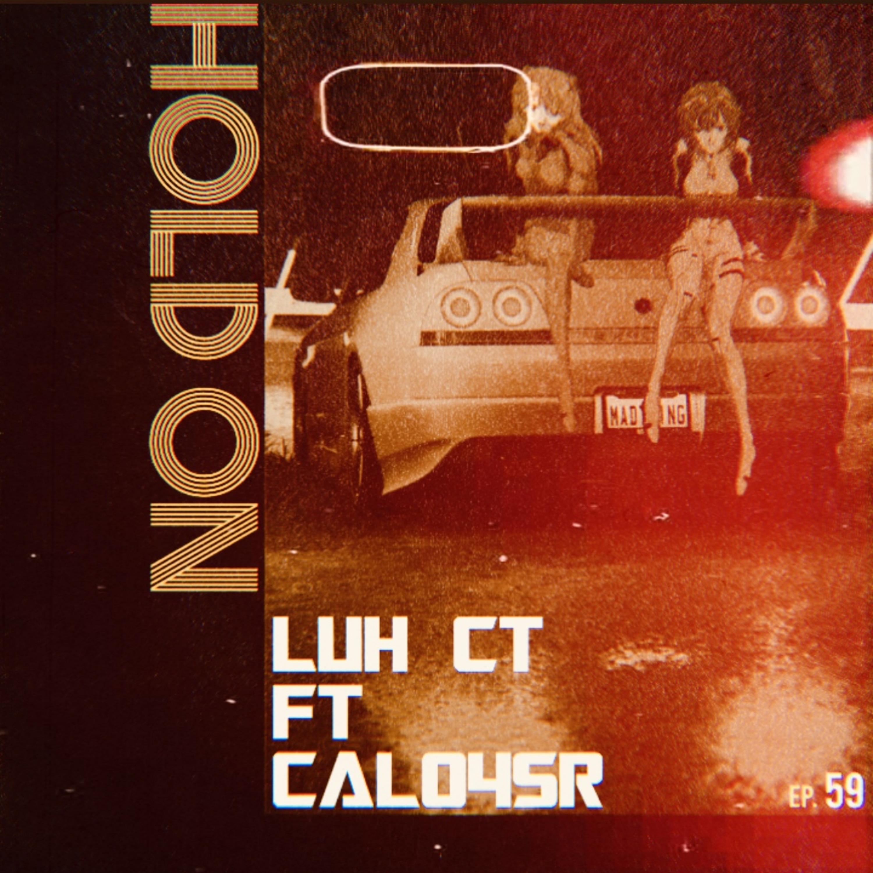Hold On artwork