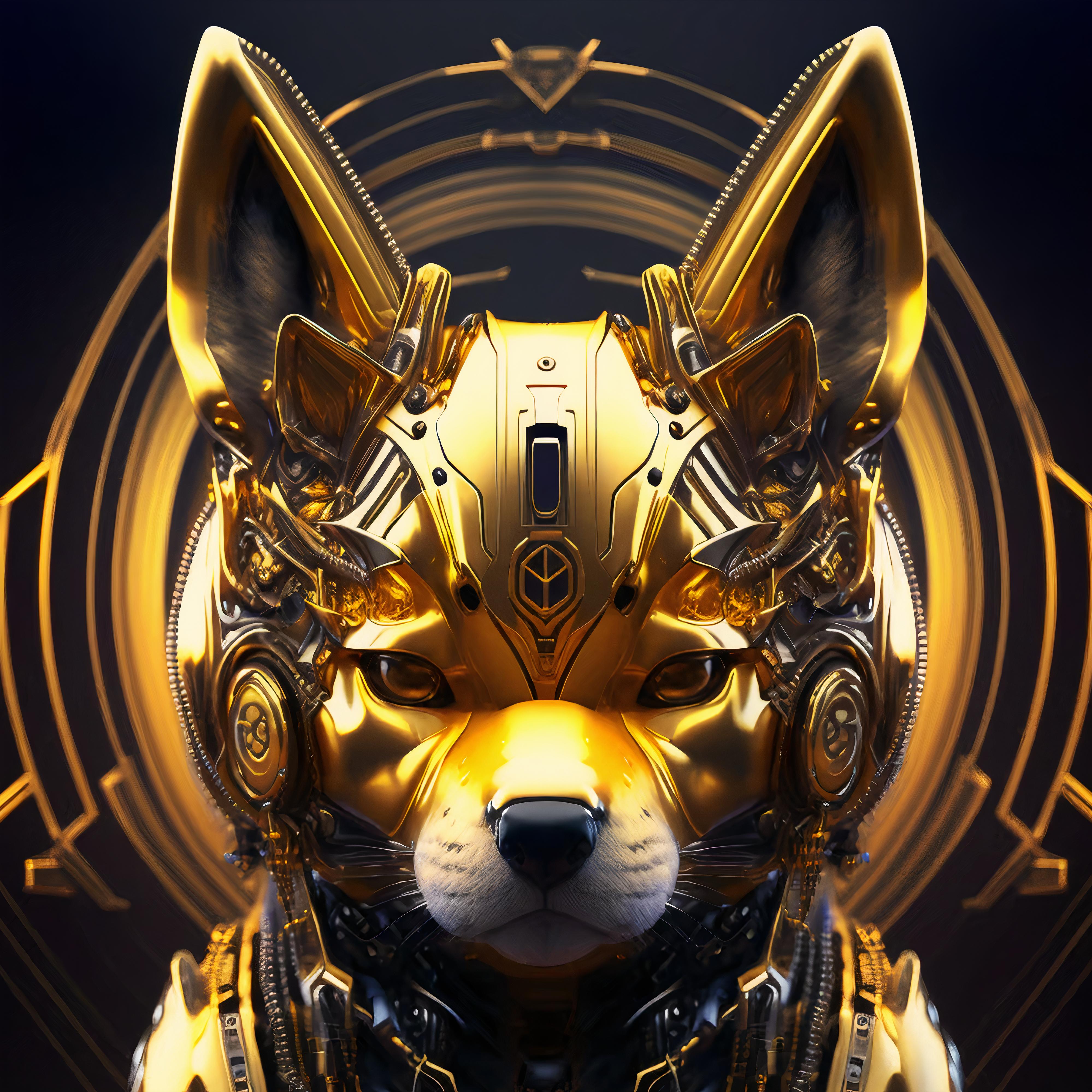 Where My Doge Crypto At artwork