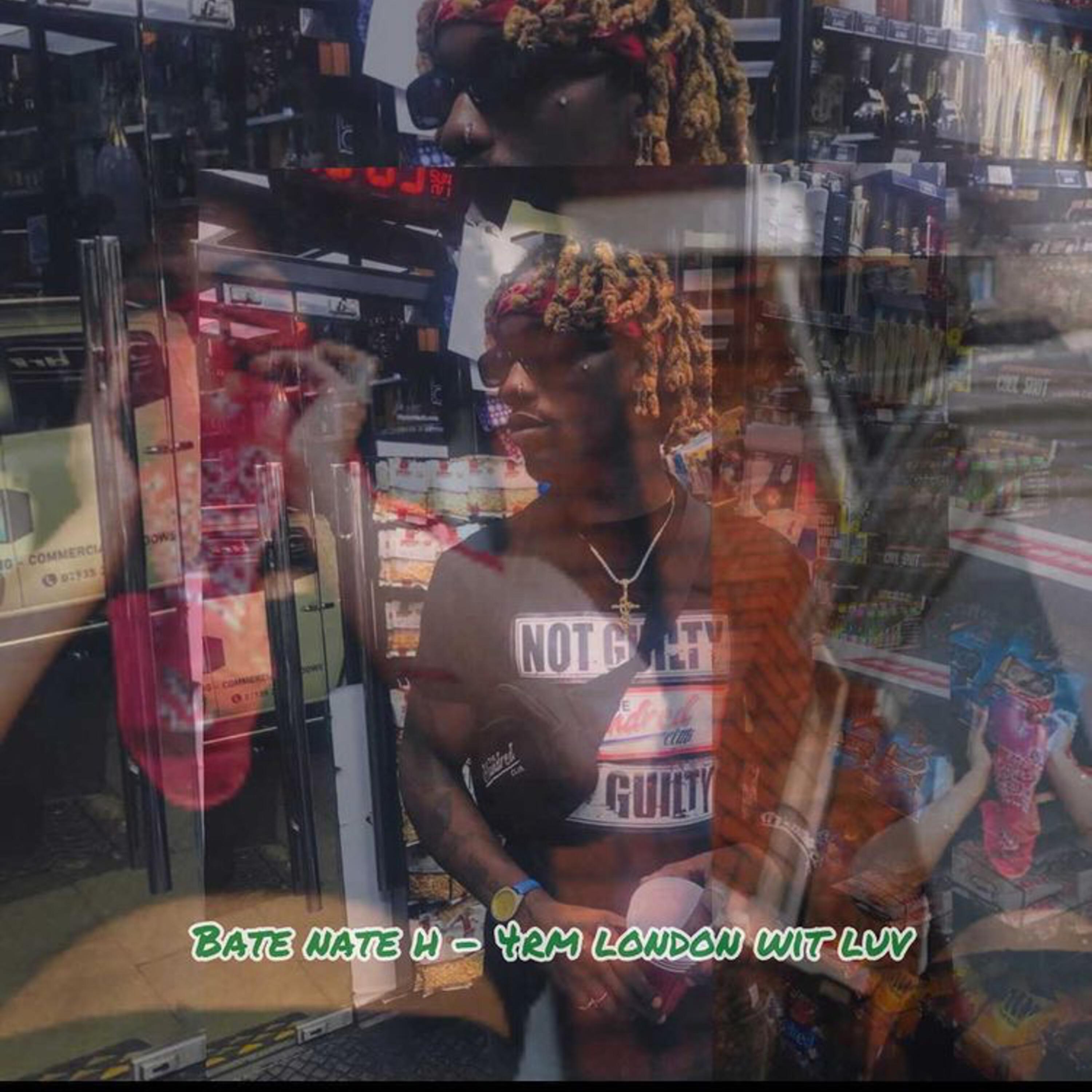 4rm London Wit Luv artwork