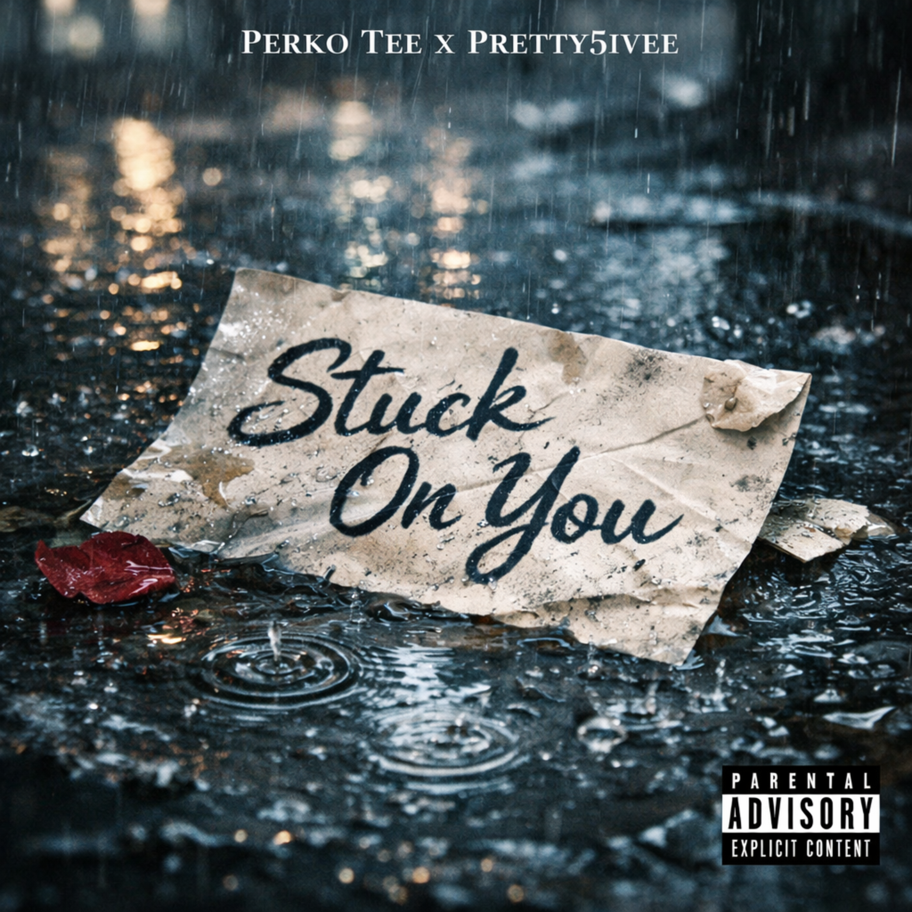 Stuck On You artwork