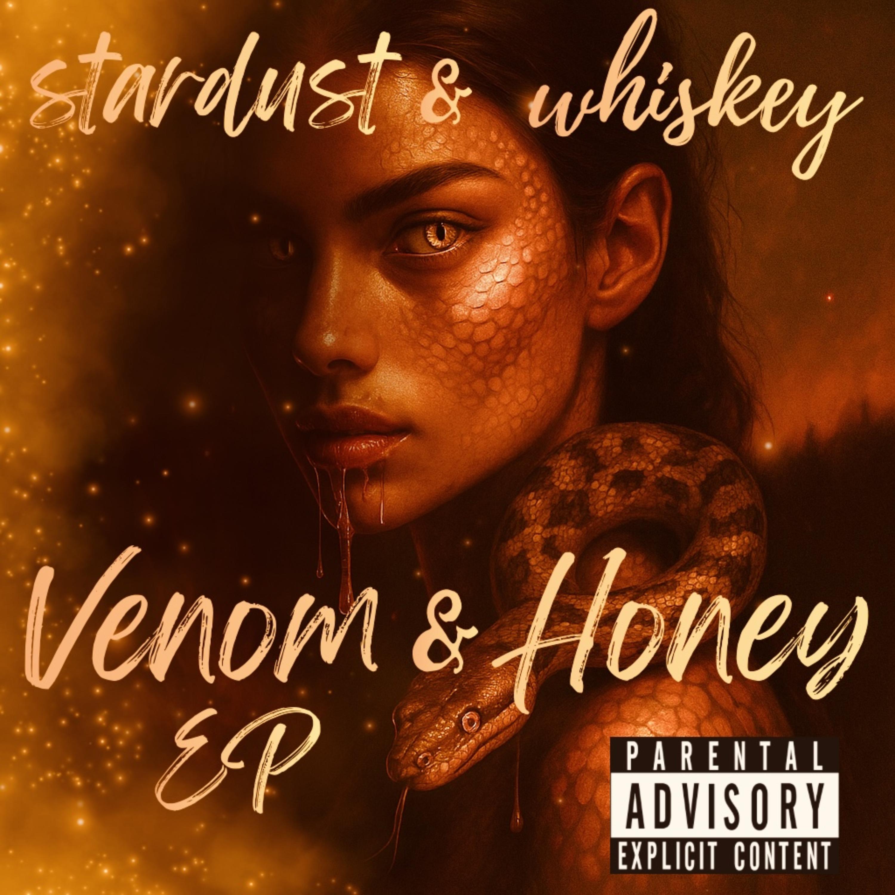 Venom & Honey artwork