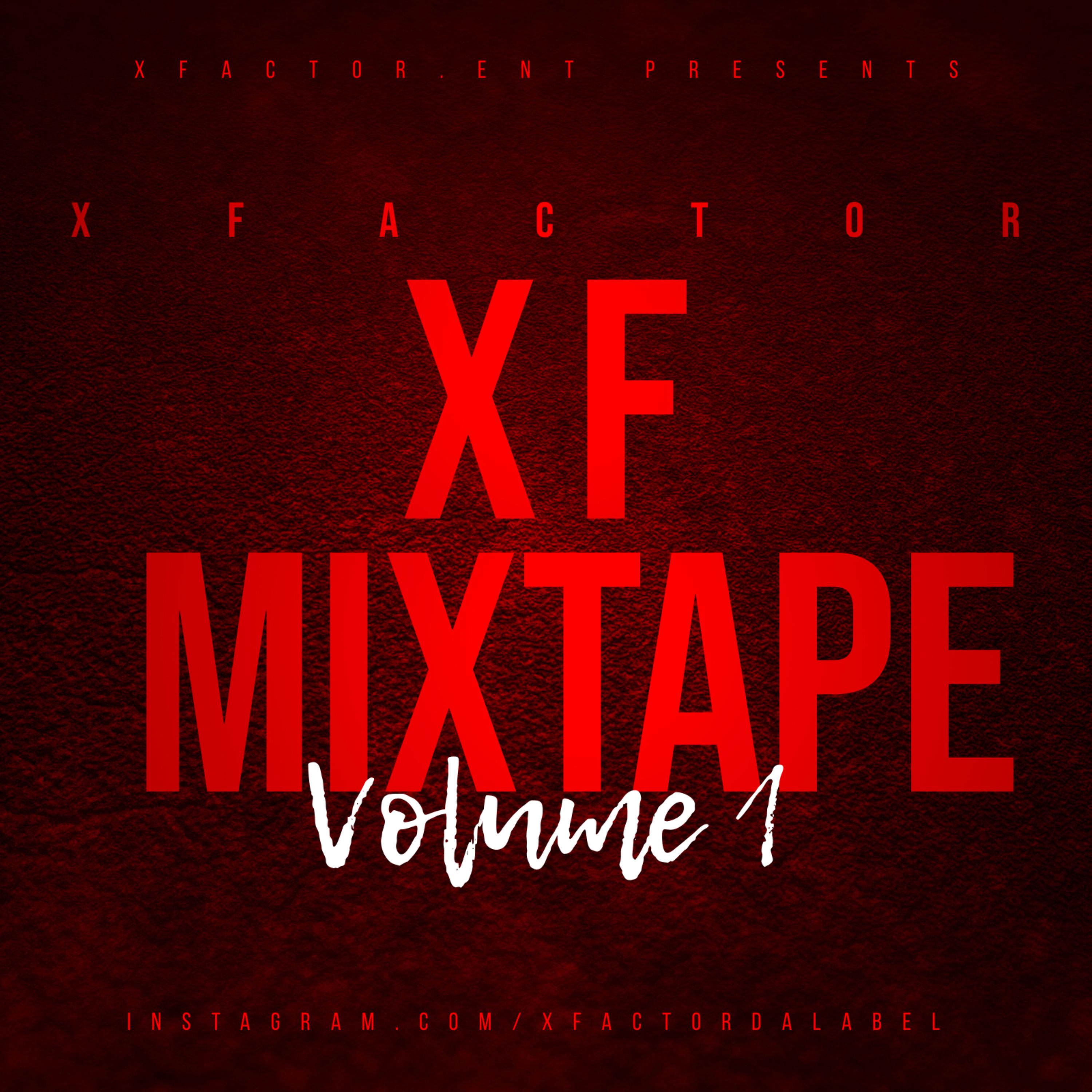 XF Mixtape Volume 1 artwork